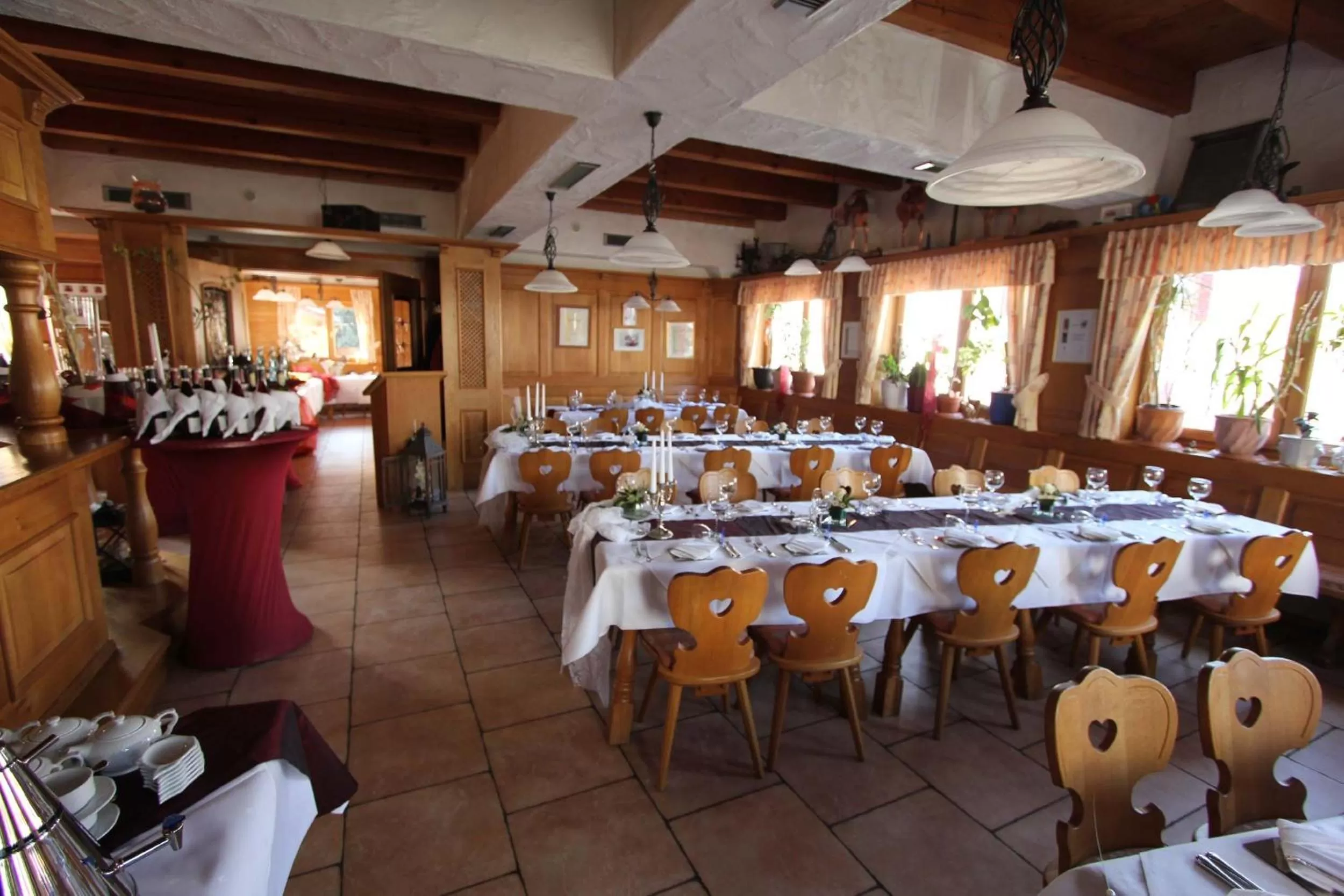 Restaurant/places to eat in Hotel-Hauensteiner-Hof