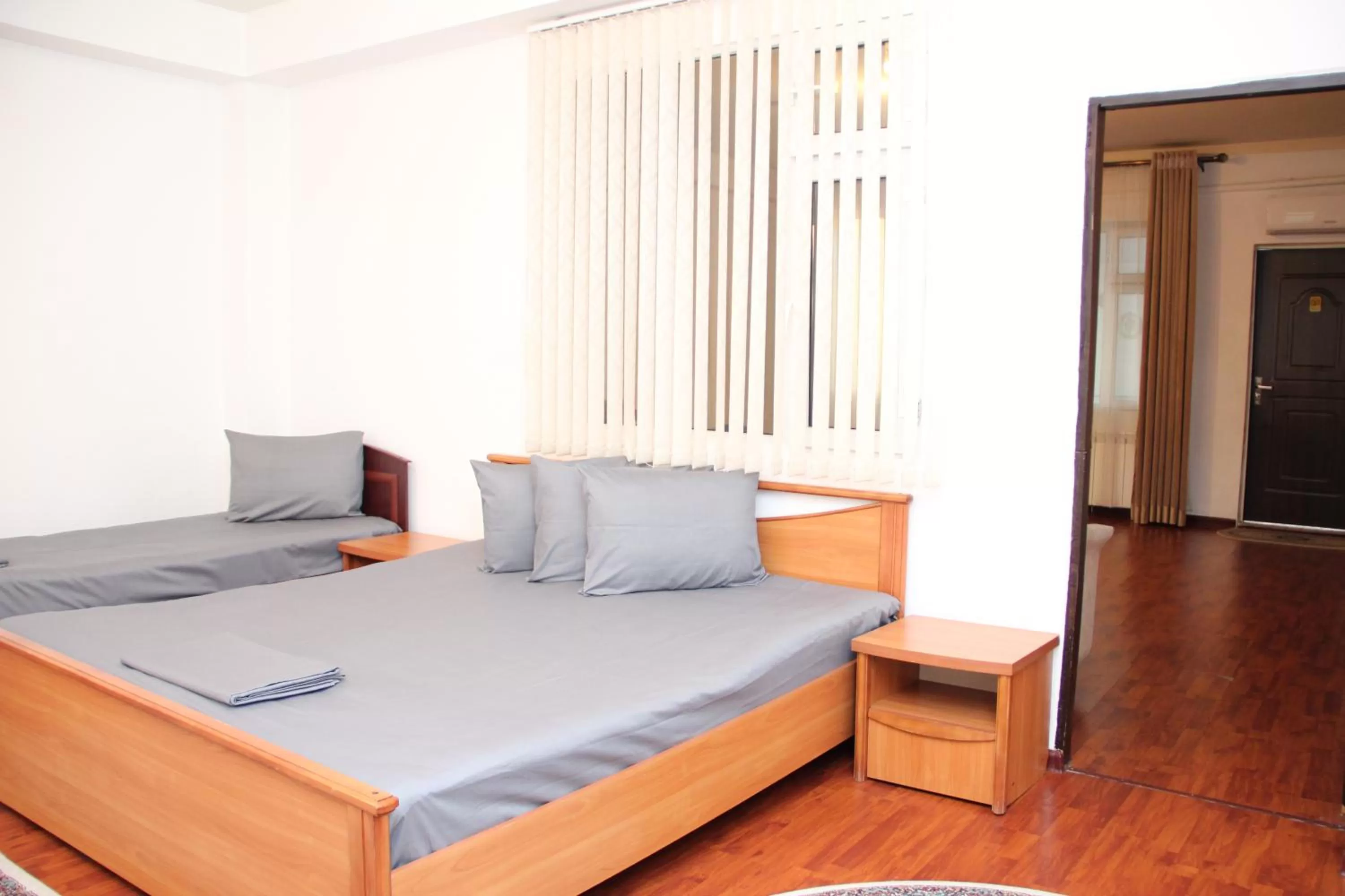 Bed in Anvar's Guests