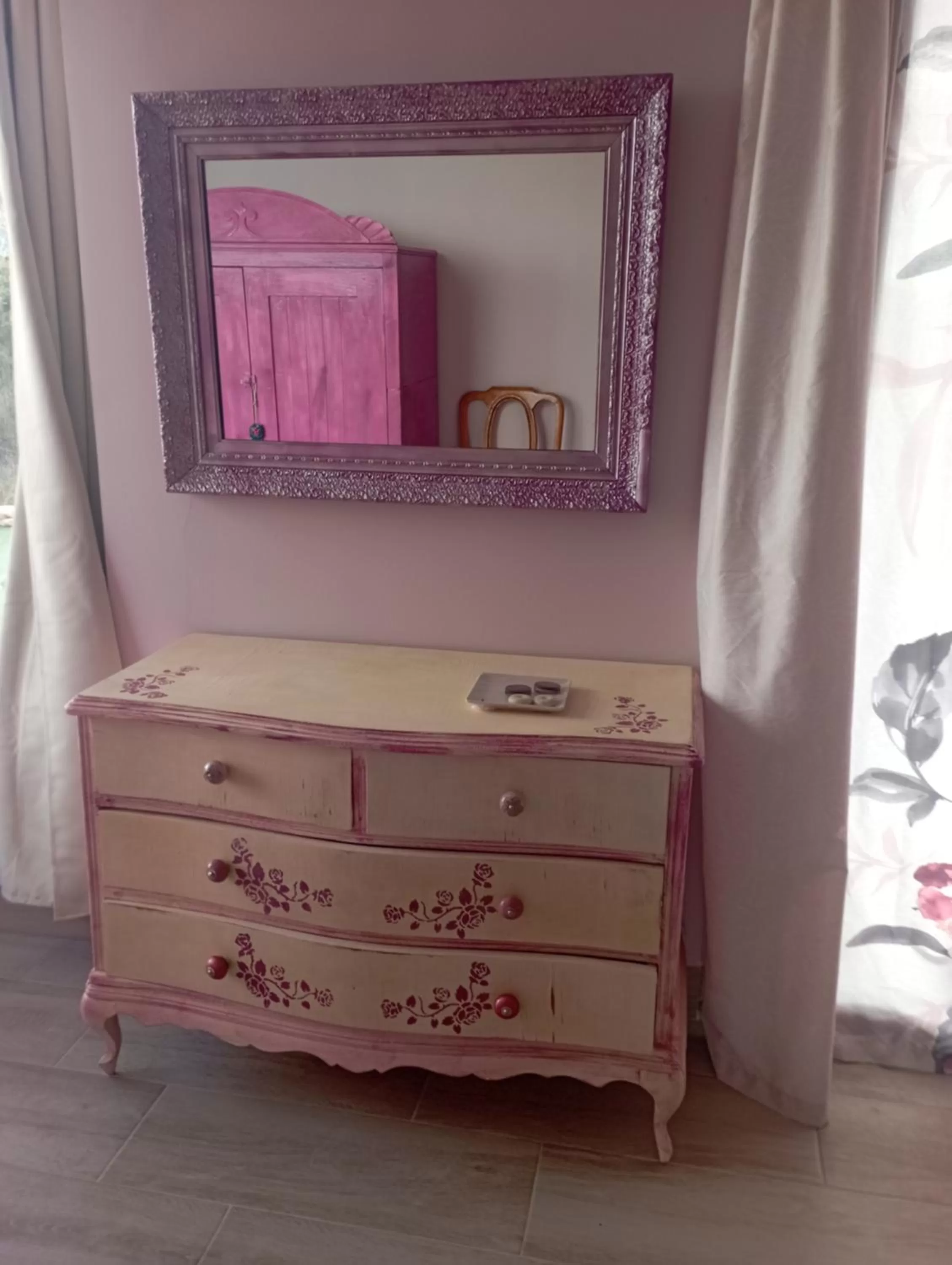 Photo of the whole room, Bathroom in Cabezo Buñuel Hostal