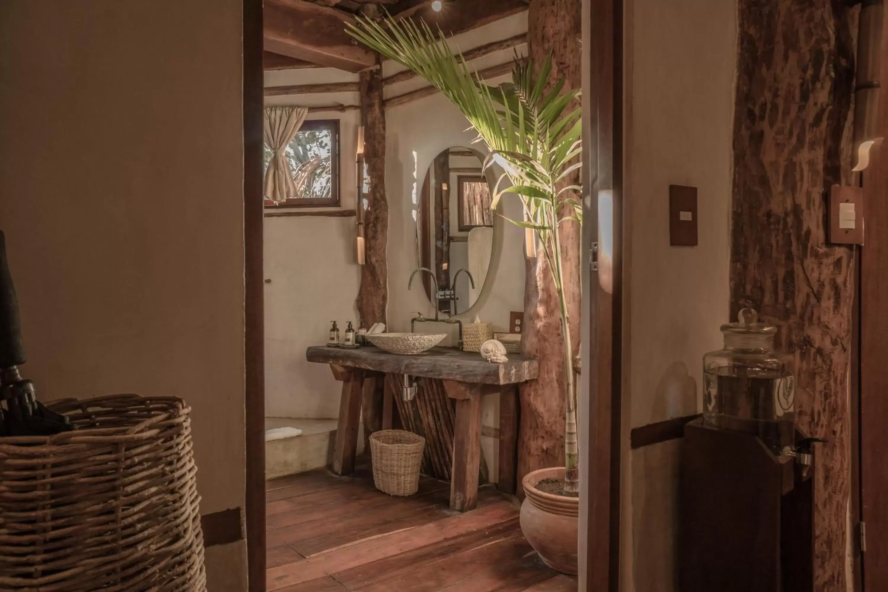 Bathroom in Delek Tulum