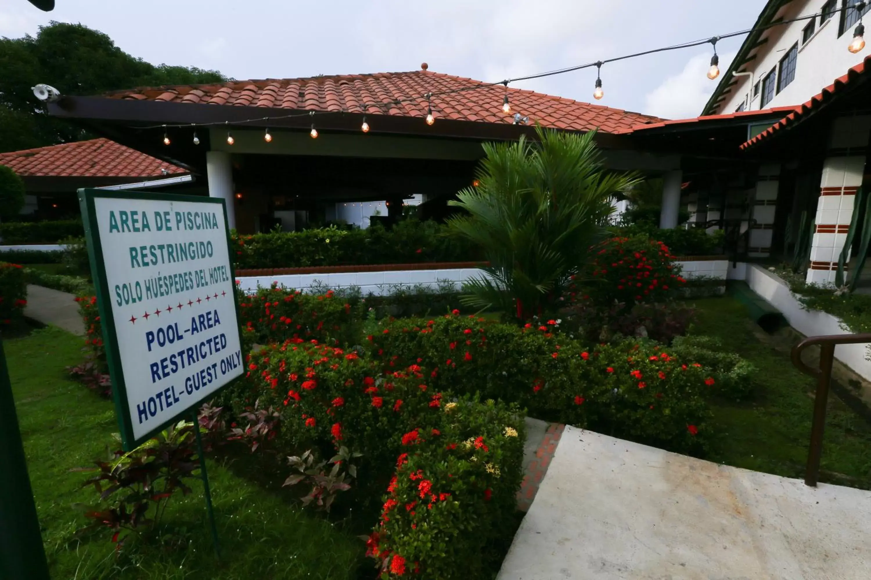 Property Building in Gran Hotel Nacional