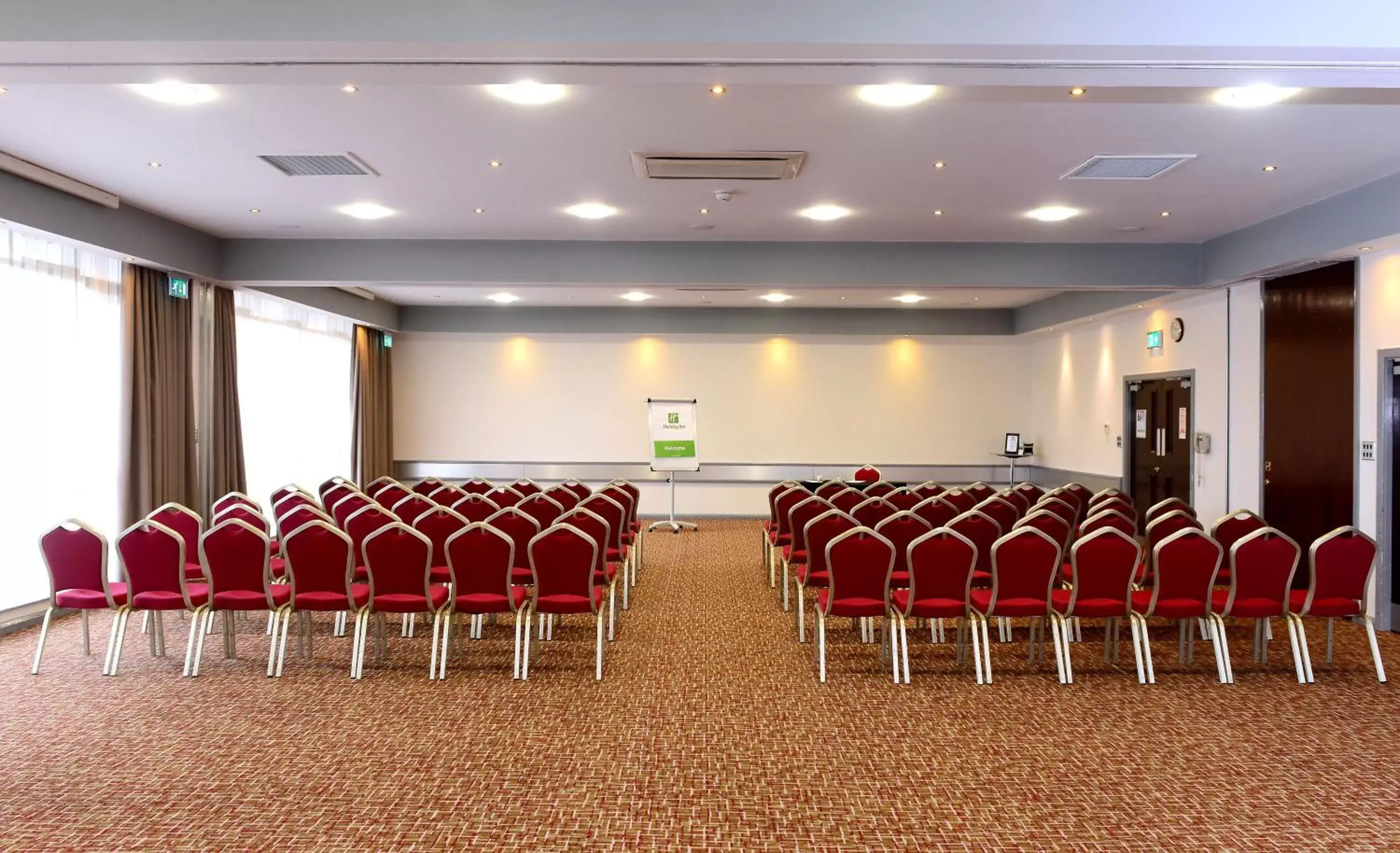 Meeting/conference room in Holiday Inn Telford Ironbridge, an IHG Hotel