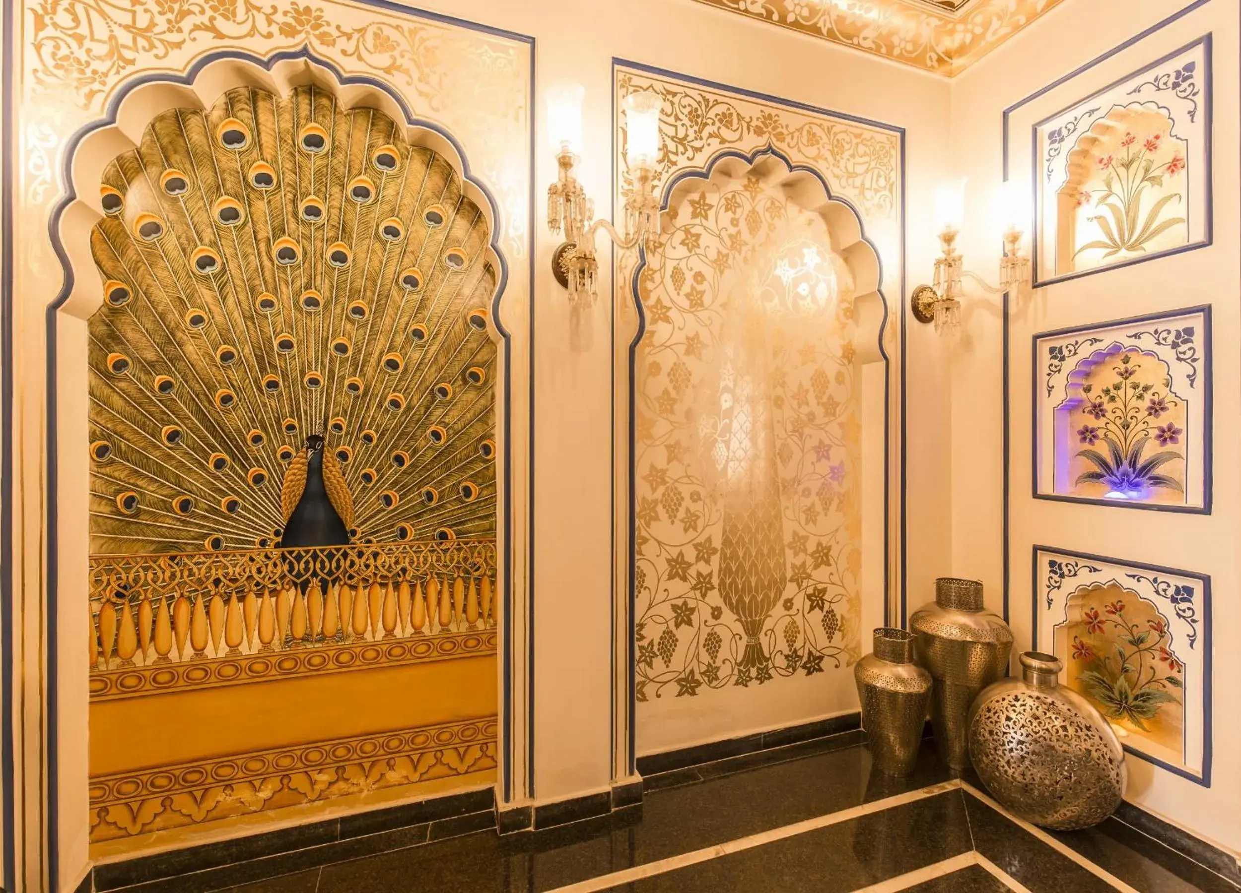 Property building in Umaid Haveli-A Heritage Style Hotel & Resort Property building in Umaid Haveli-A Heritage Style Hotel & Resort