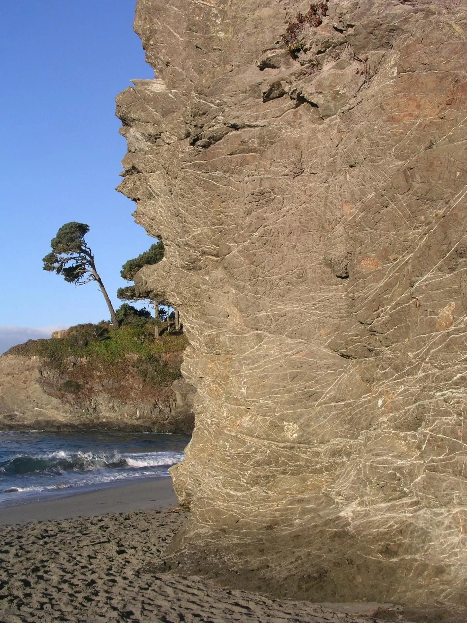 Day, Beach in Brewery Gulch Inn