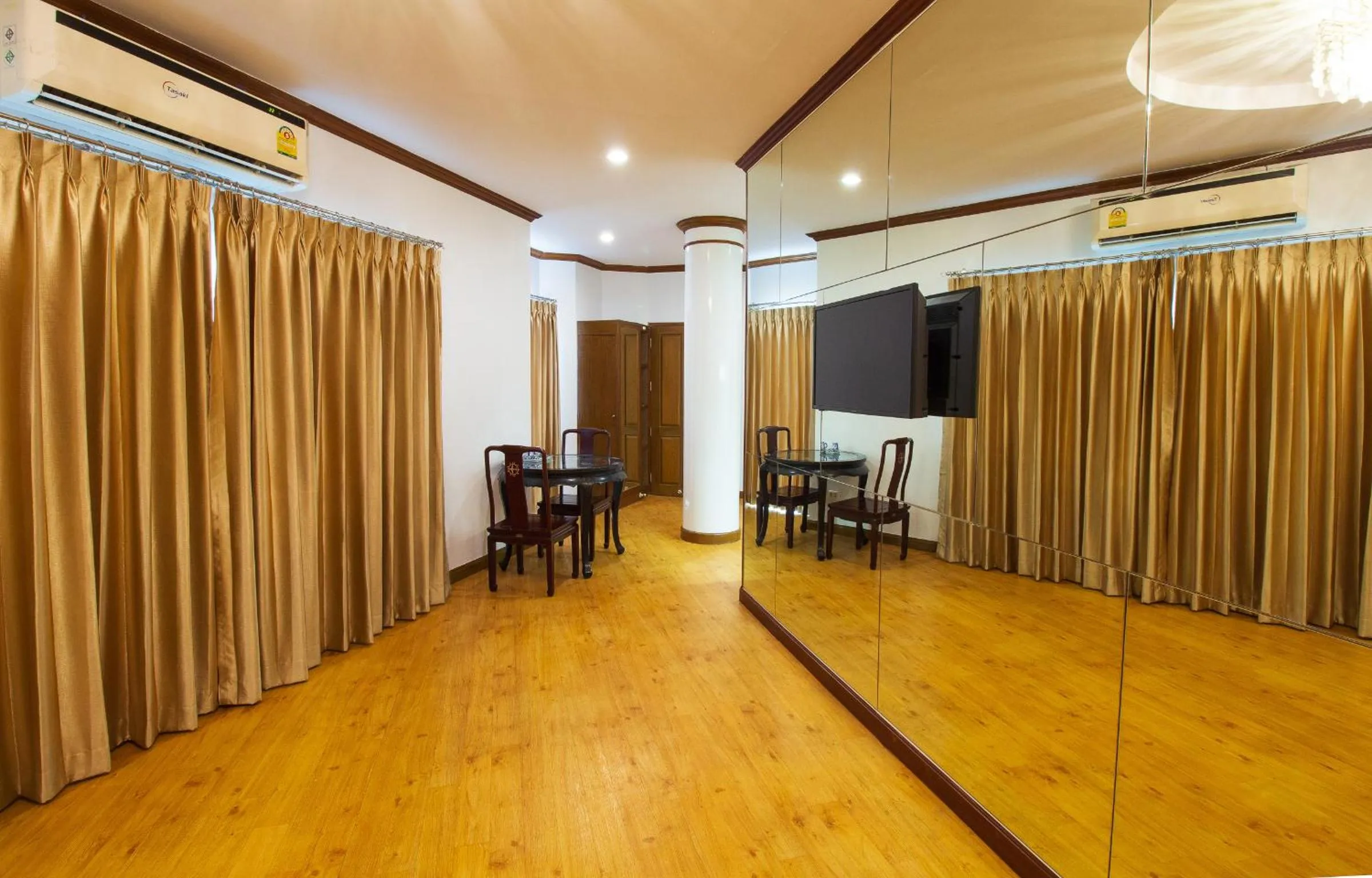 Bedroom in China Town Hotel - SHA Plus Certified