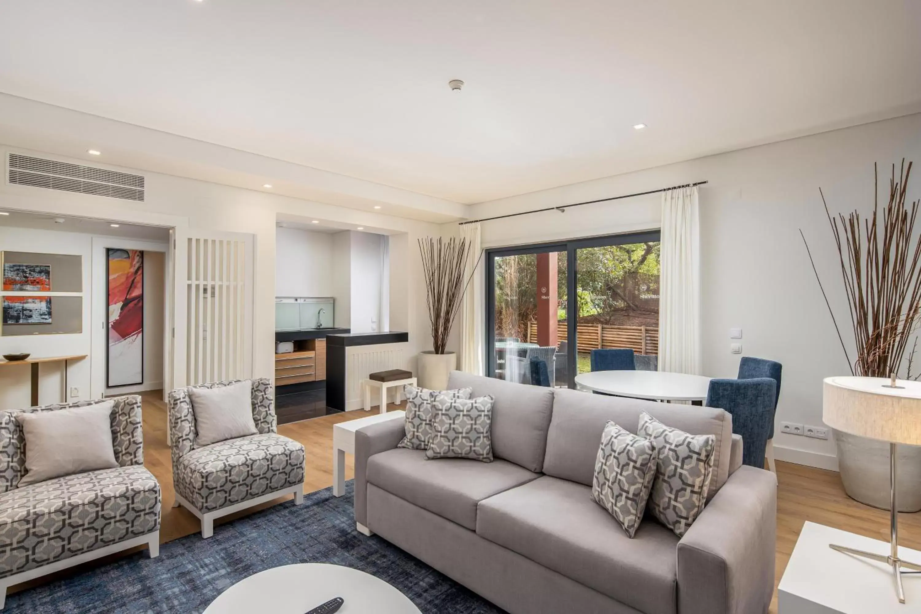 Living room, Seating Area in Sheraton Cascais Resort - Hotel & Residences