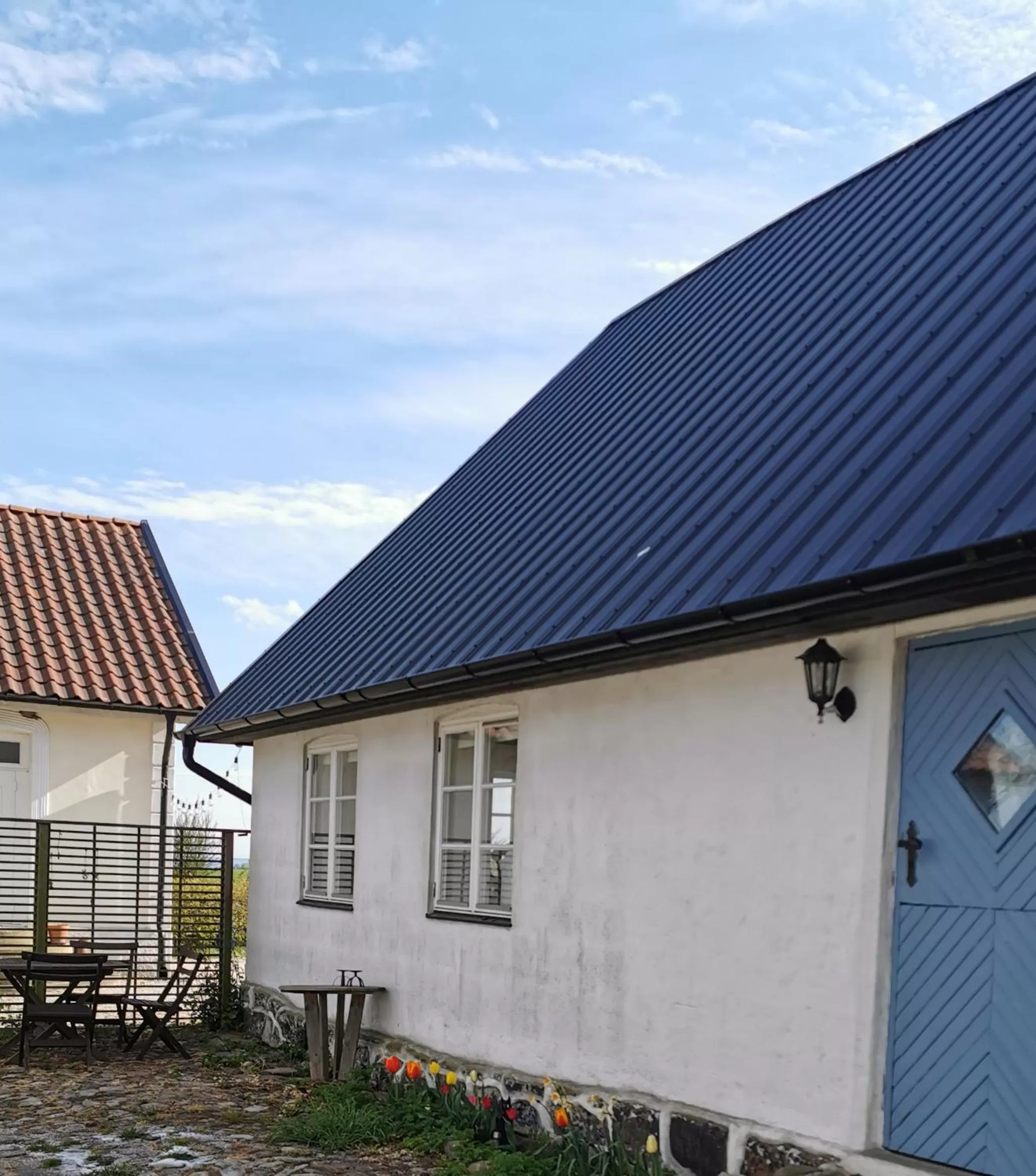 Two-Bedroom Apartment in Sköllengården