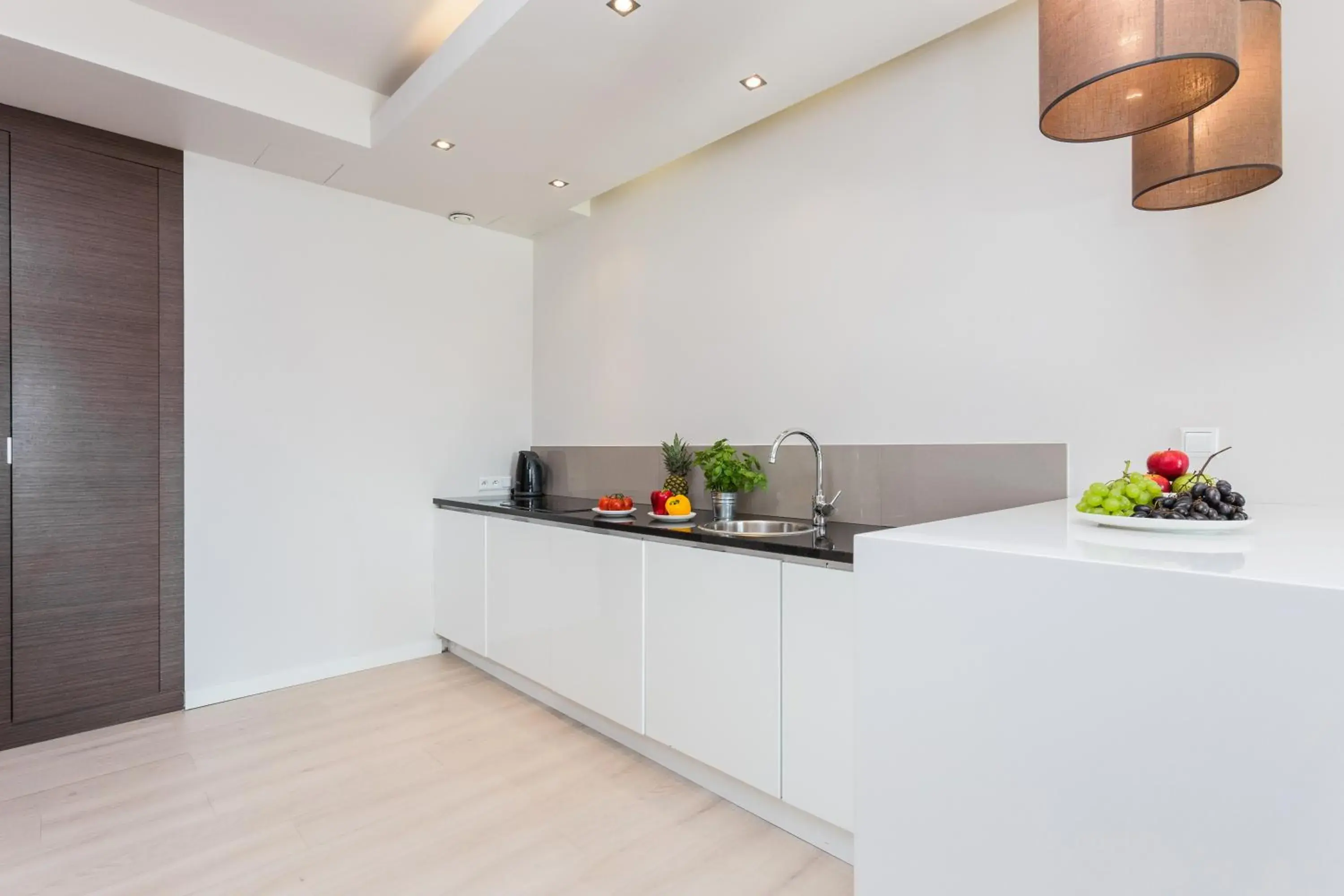 Photo of the whole room, Kitchen/Kitchenette in Platinum Residence