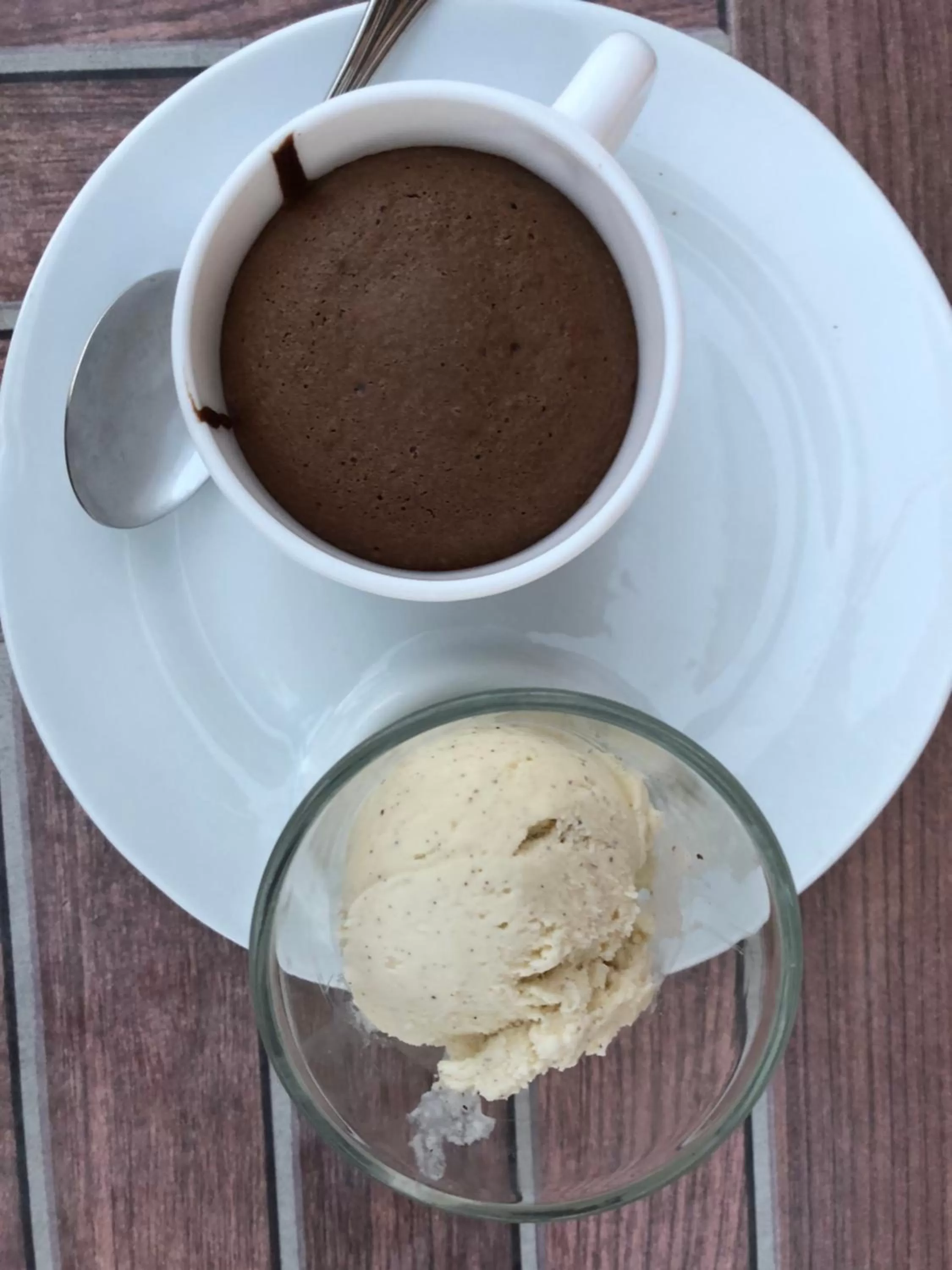 Food close-up in Gites Le Lancelot