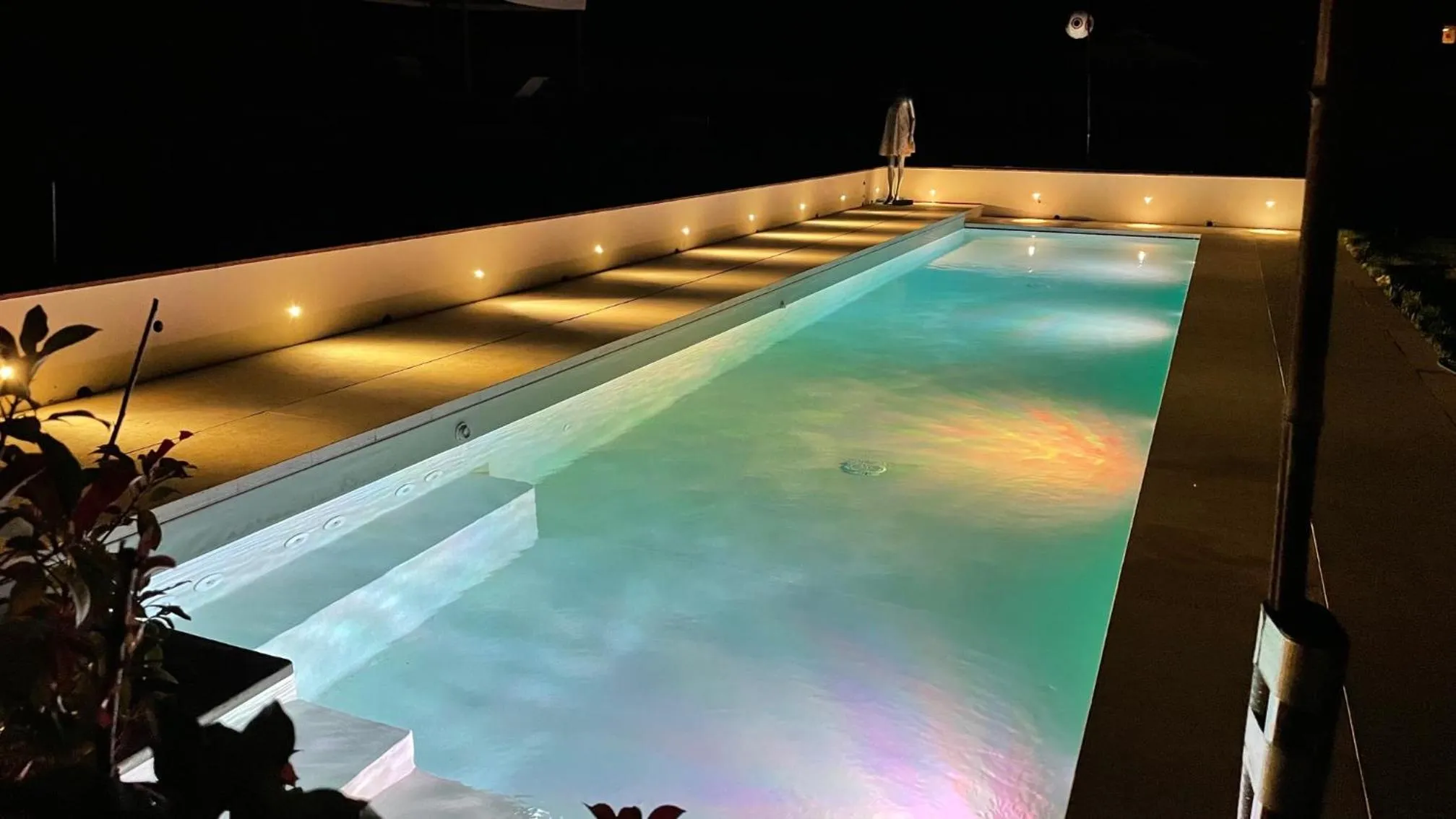 Swimming pool in Borgo Sant'ippolito Country Hotel