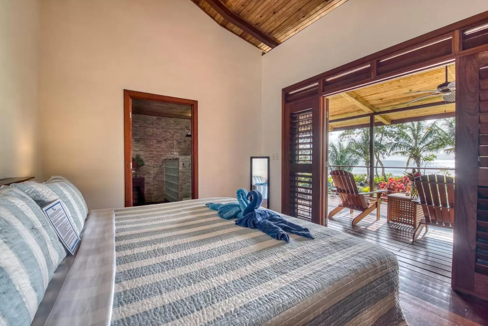 Superior King or Twin Room with Ocean View in Oasis Bluff Beach Superior King or Twin Room with Ocean View in Oasis Bluff Beach