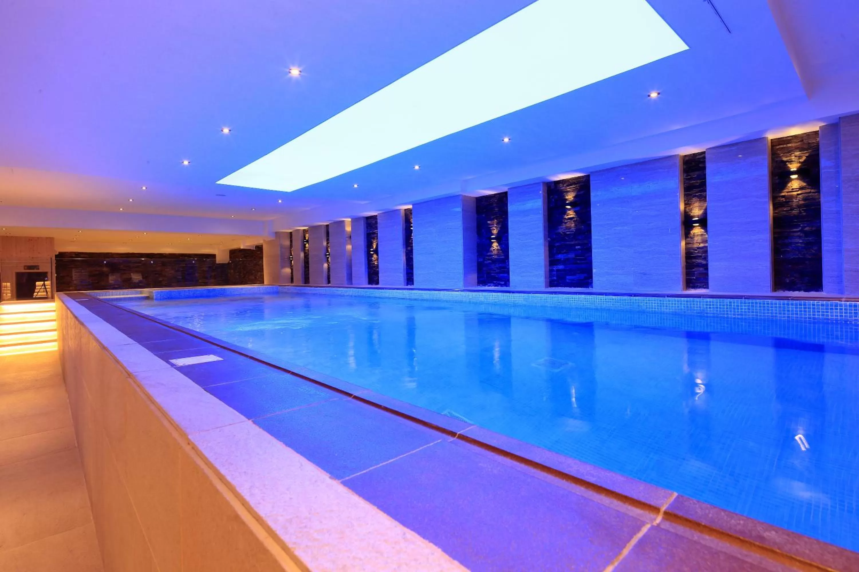 Pool view in Best Western Plus Fursan