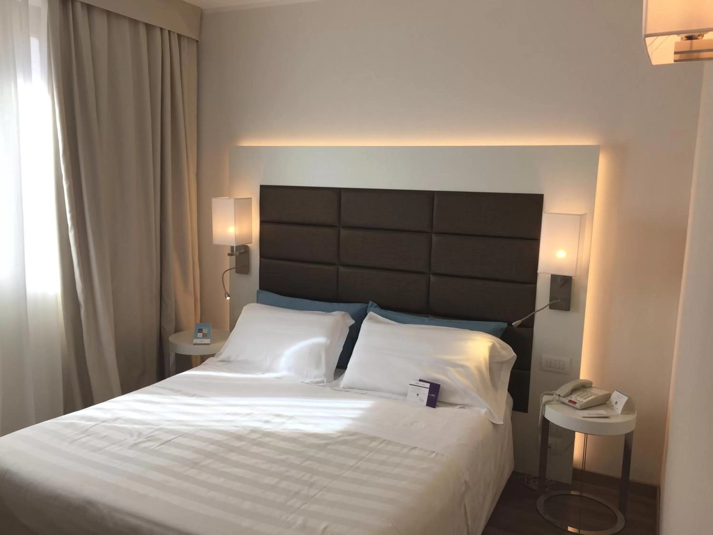 Day, Bed in Mercure Bergamo Aeroporto