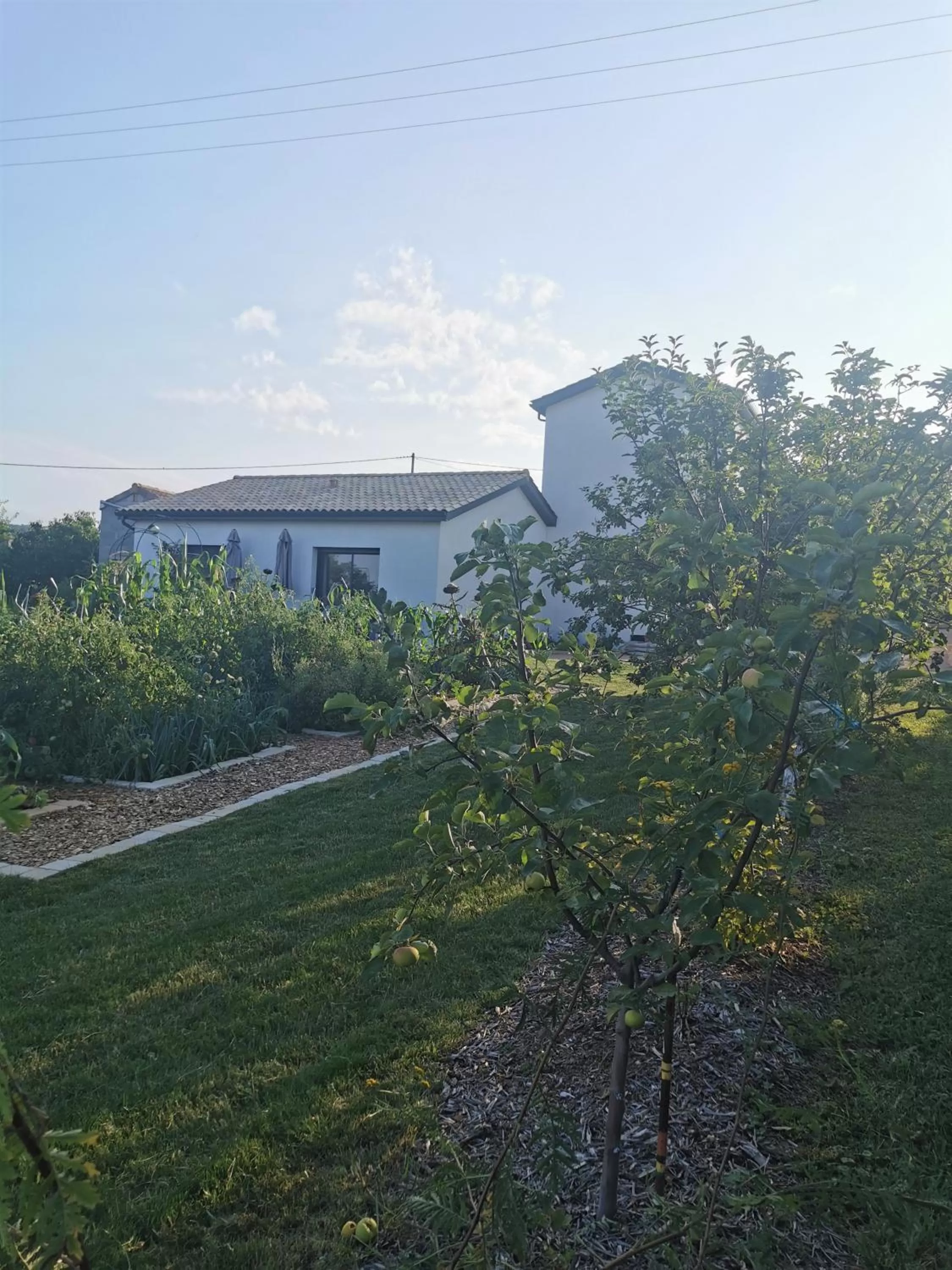 Property Building in Au Jardin des Deux Roches