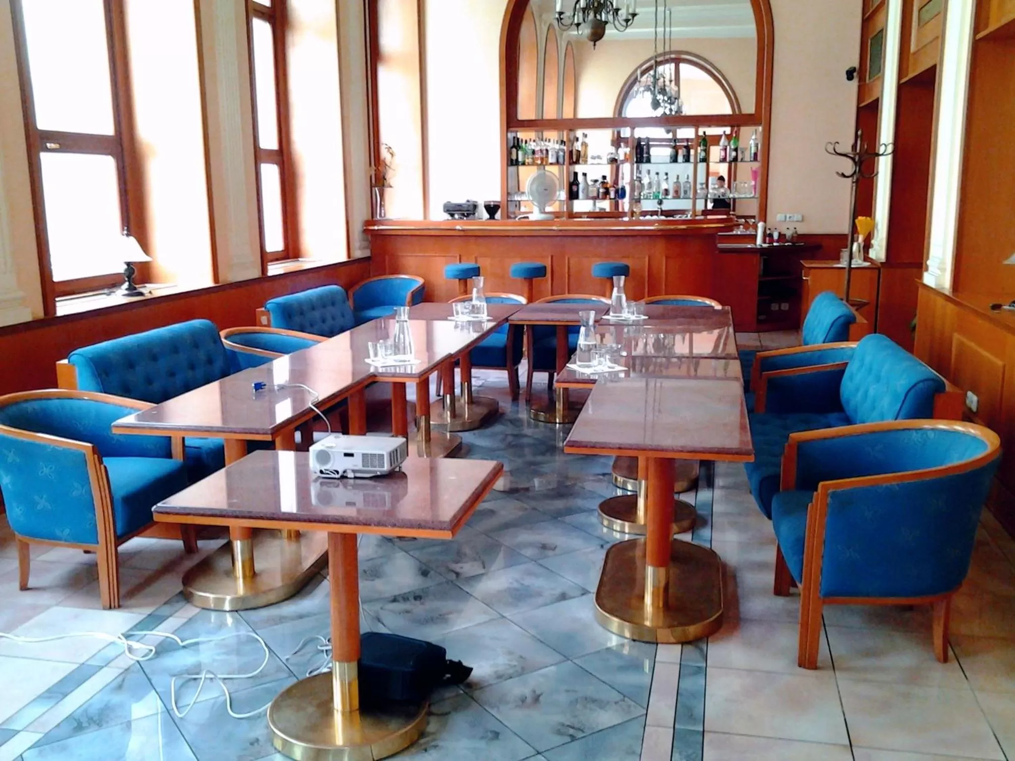 Lounge or bar in Hotel Opera