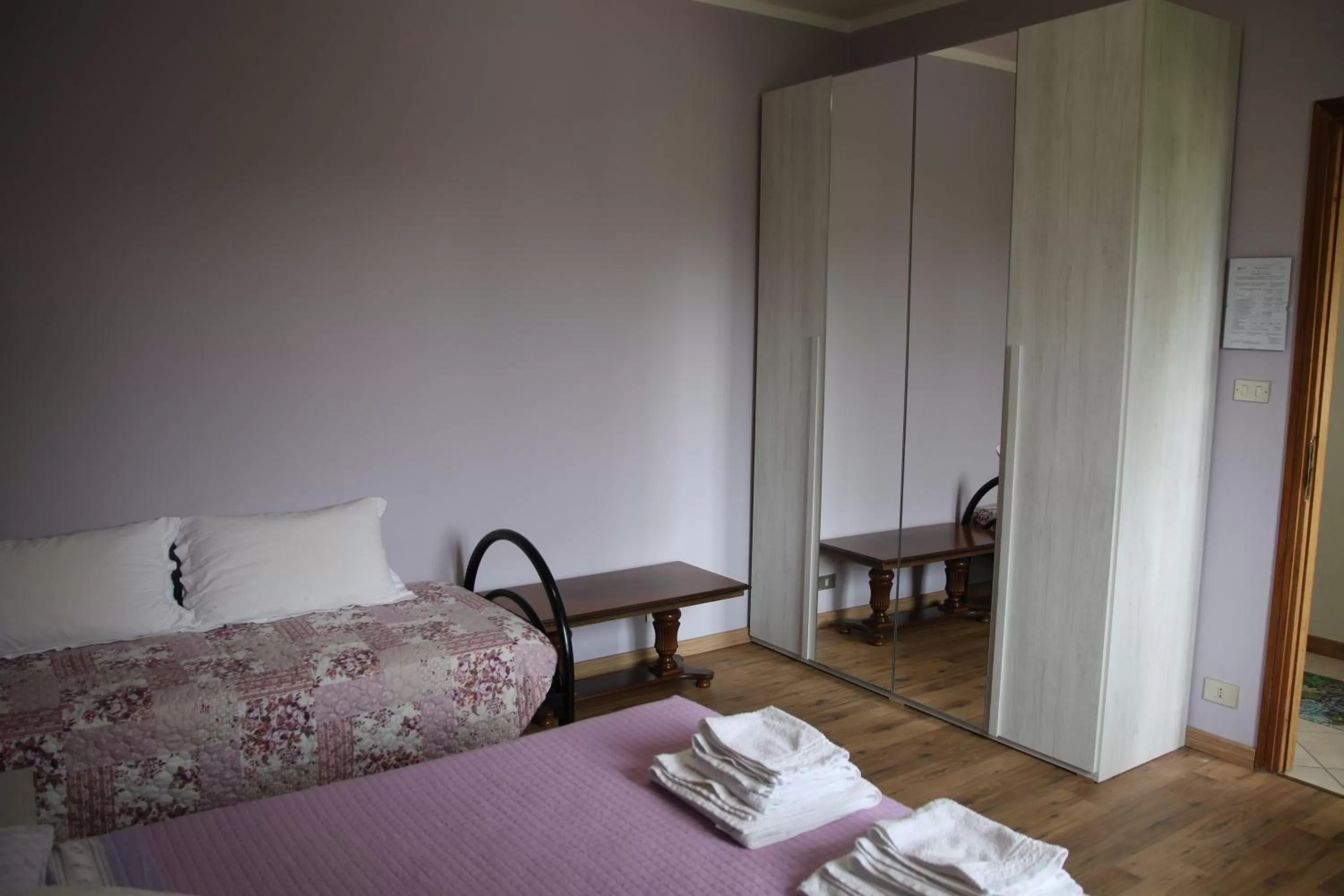 Photo of the whole room in Bed And Breakfast Del Lago