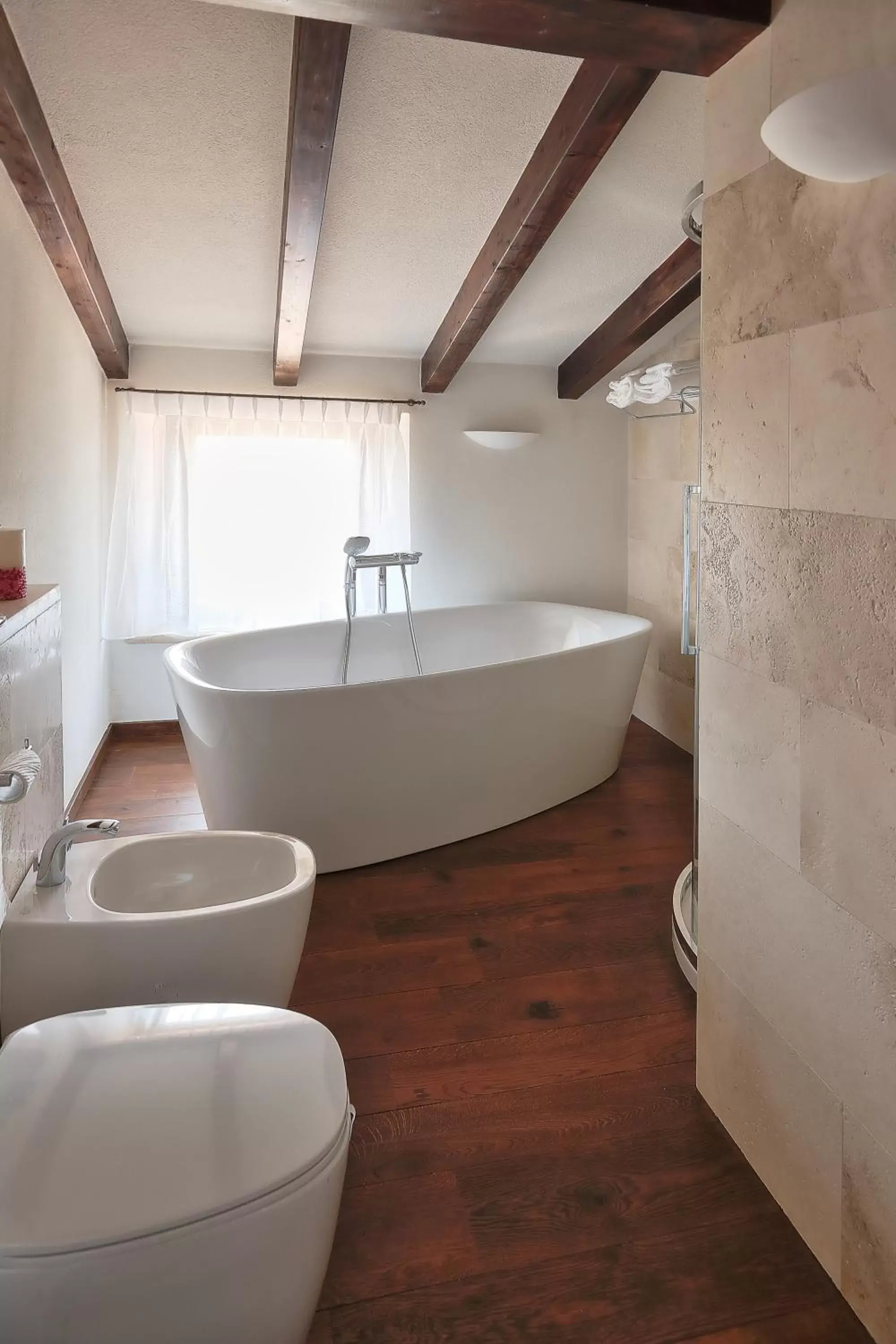 Shower, Bathroom in RELAIS VAL D'ORCIA