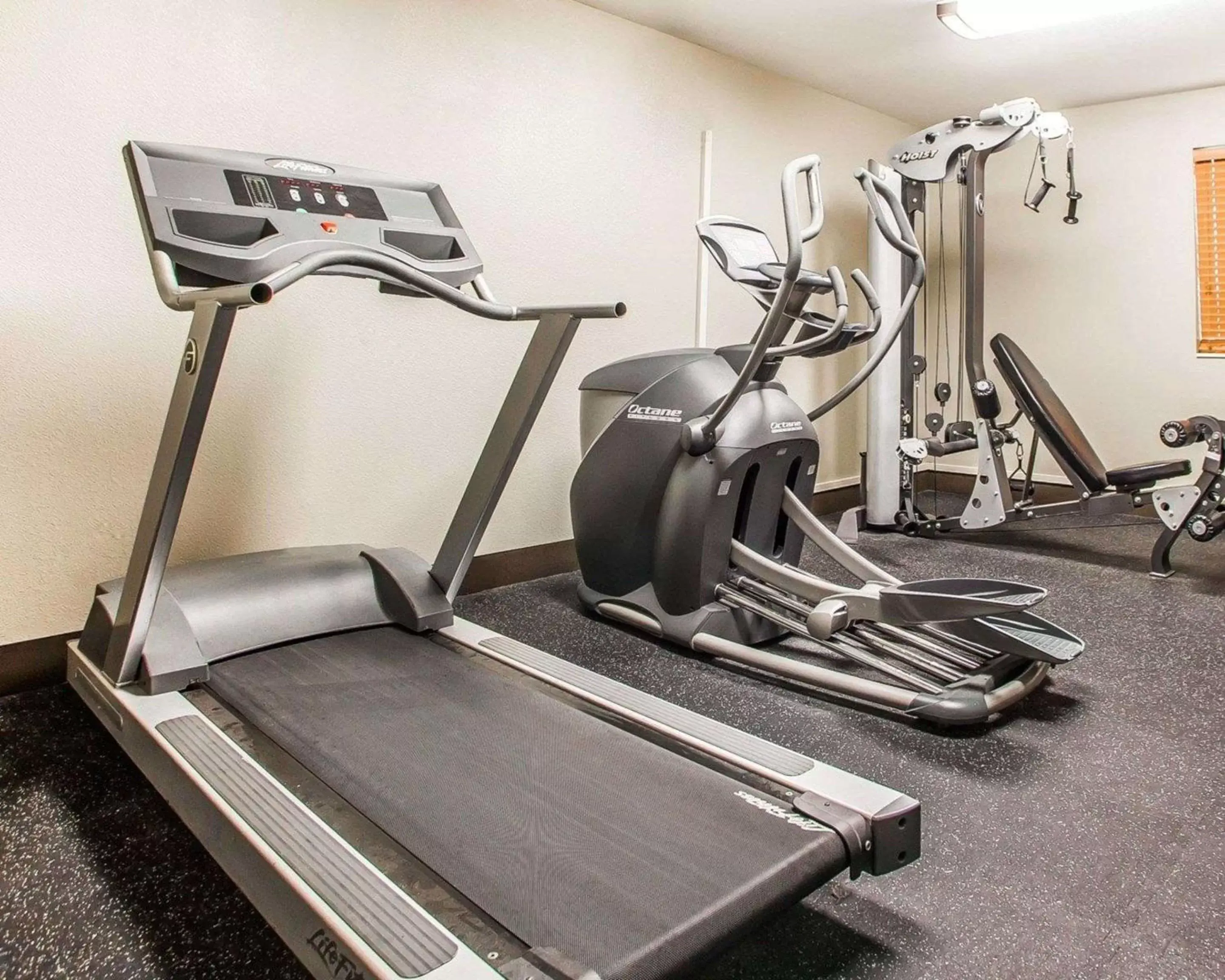 Fitness centre/facilities, Fitness Center/Facilities in Comfort Inn Marshalltown South