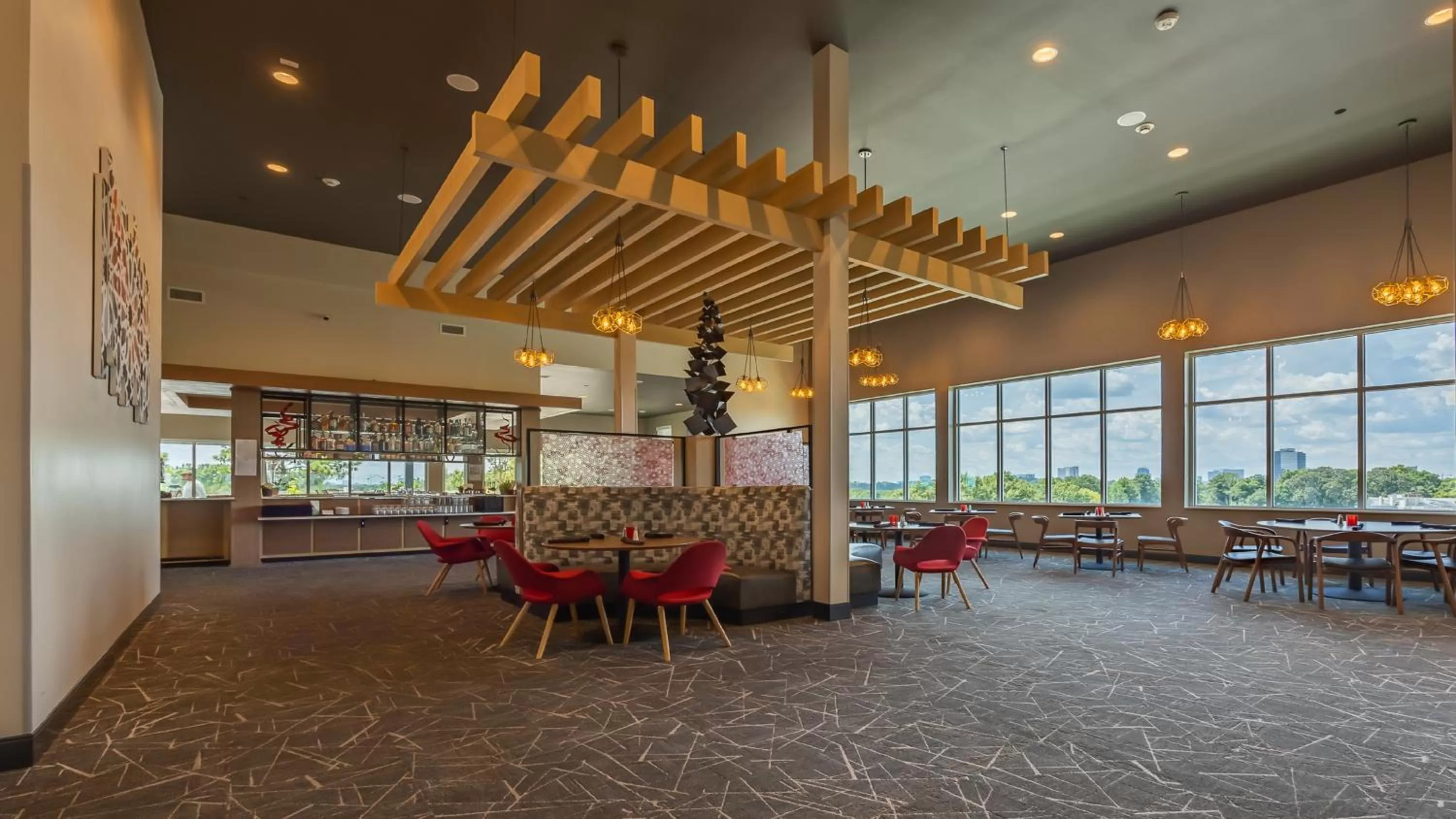 Restaurant/places to eat in Holiday Inn & Suites Atlanta Perimeter Dunwoody, an IHG Hotel