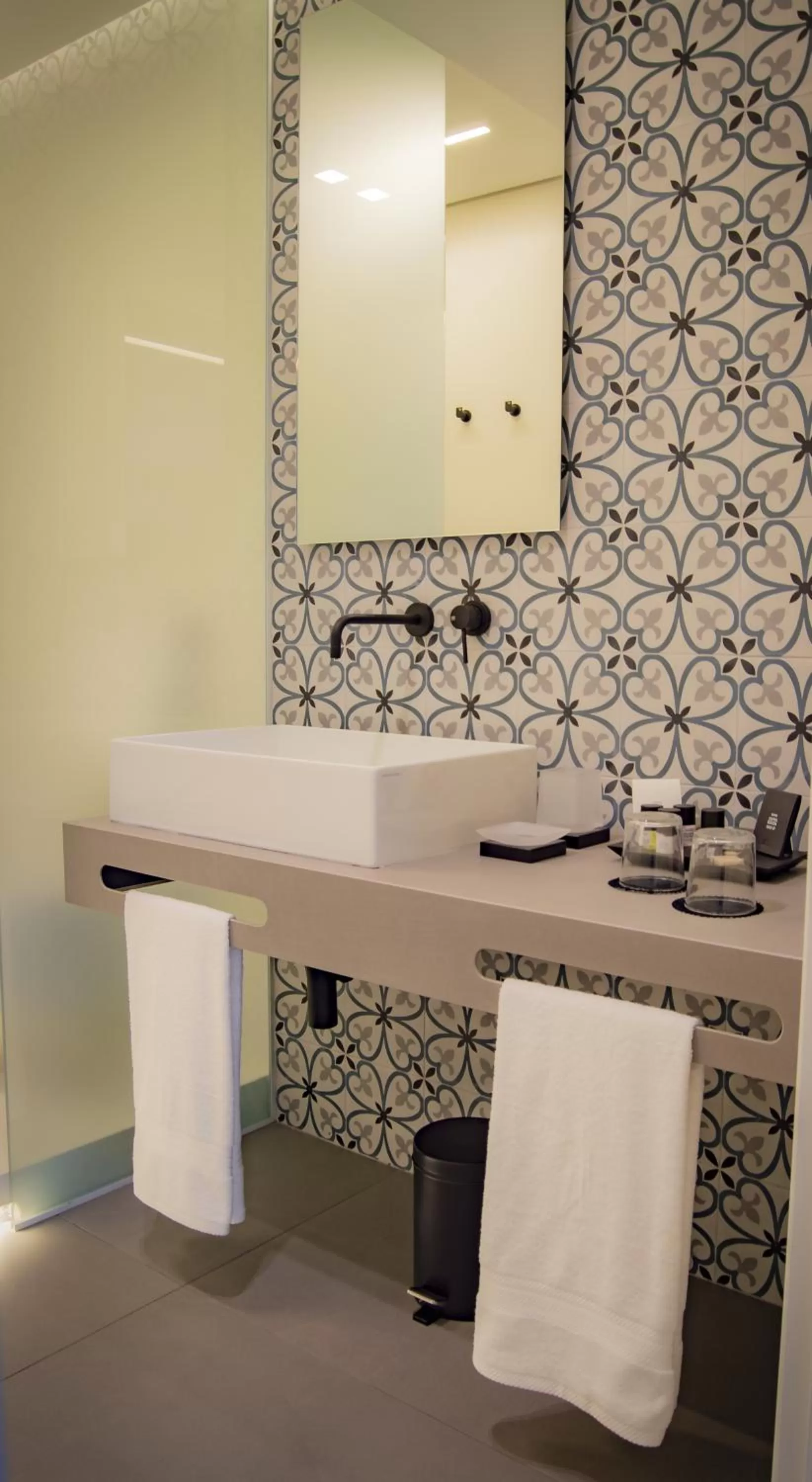 Bathroom in FuoriSquadra