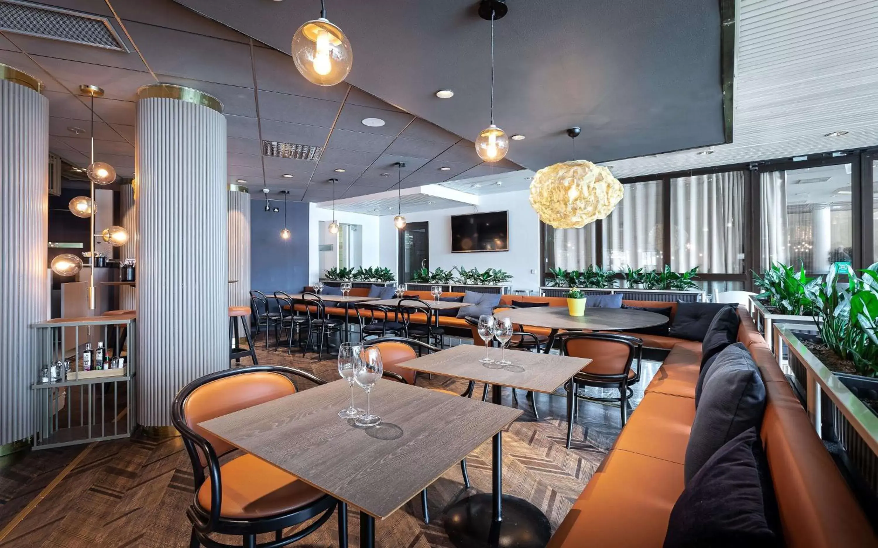 Restaurant/Places to Eat in Scandic Kuopio