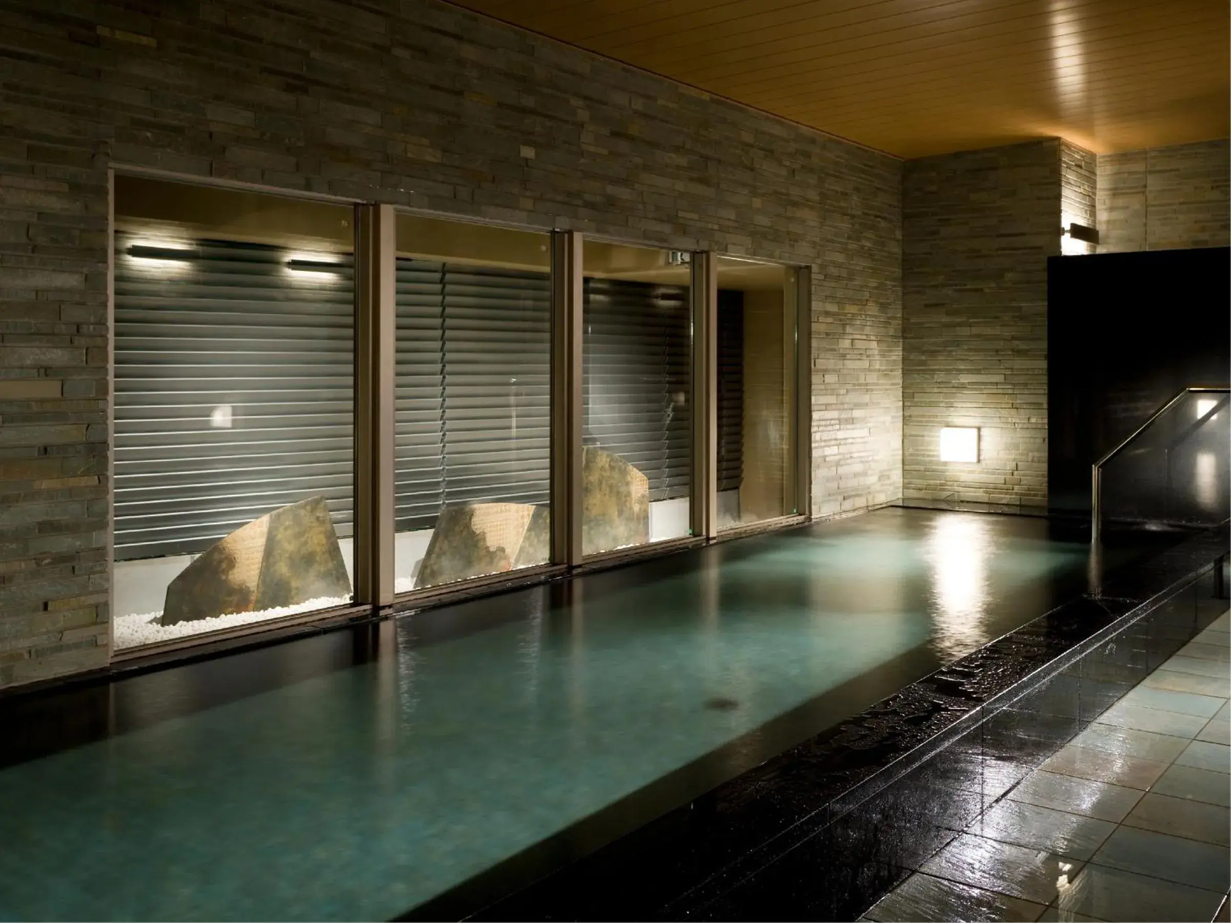 Public Bath, Swimming Pool in Hotel Village Kyoto