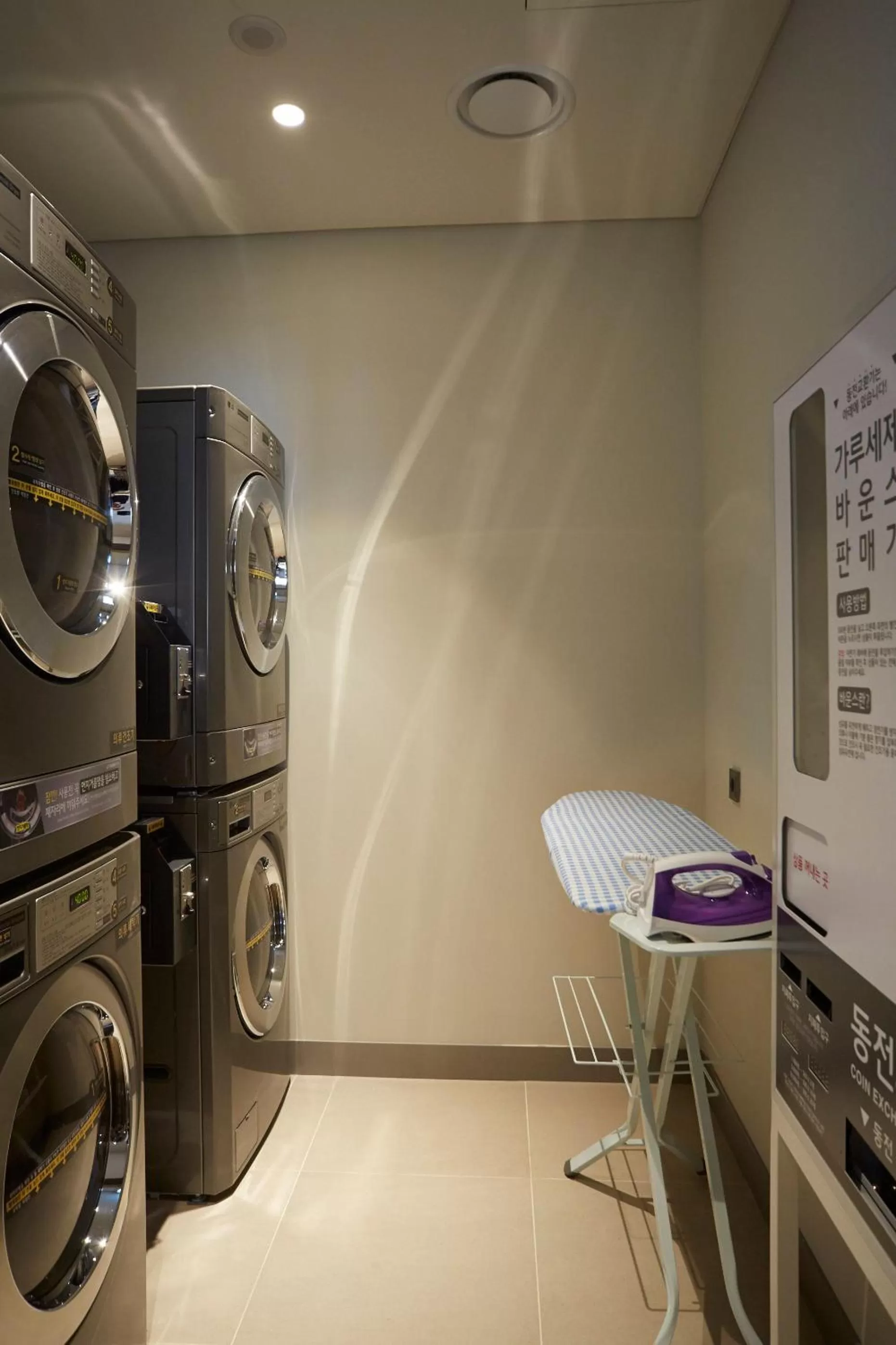 Area and facilities in Hotel Gracery Seoul