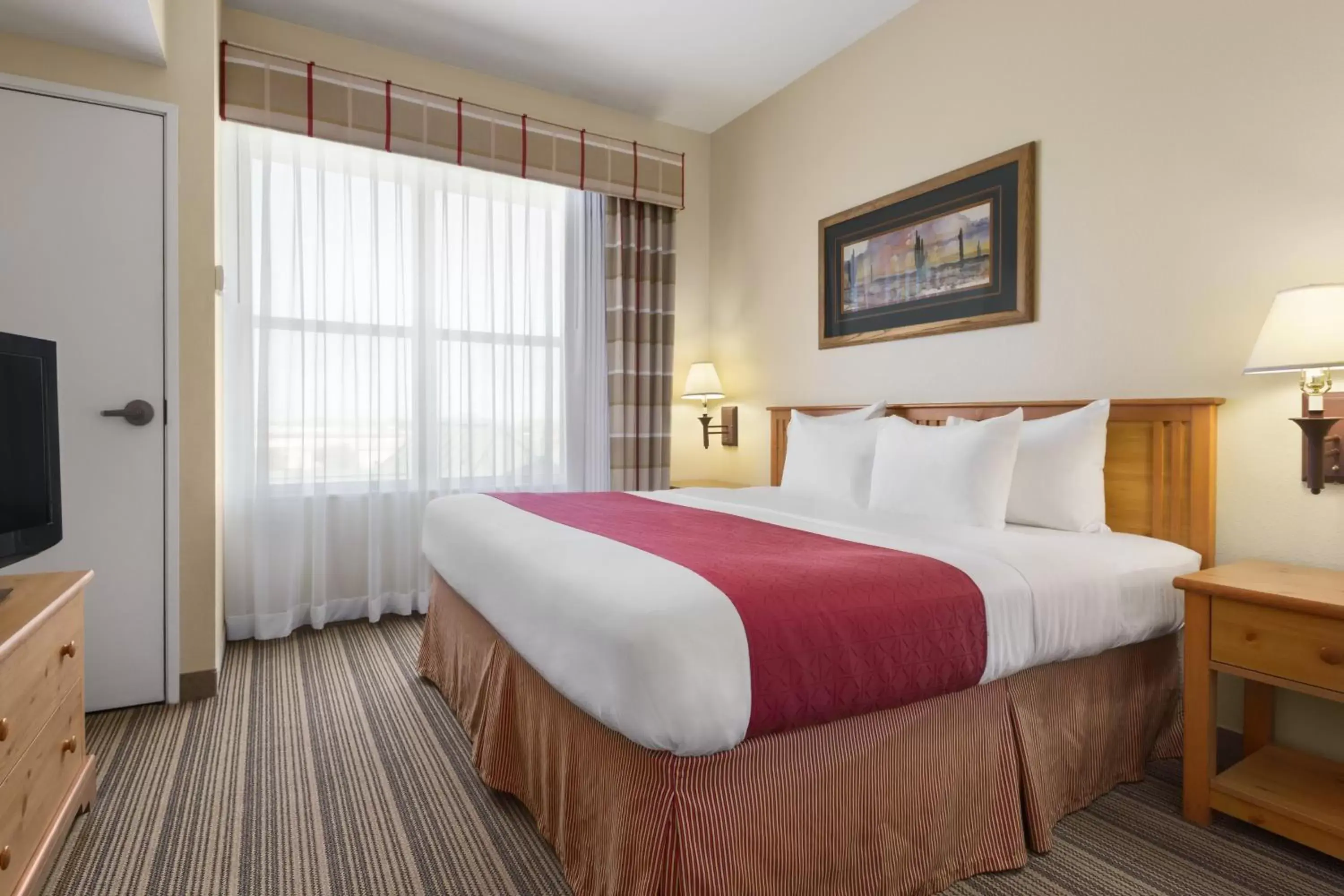 Photo of the whole room, Room Photo in Country Inn & Suites by Radisson, Tucson Airport, AZ