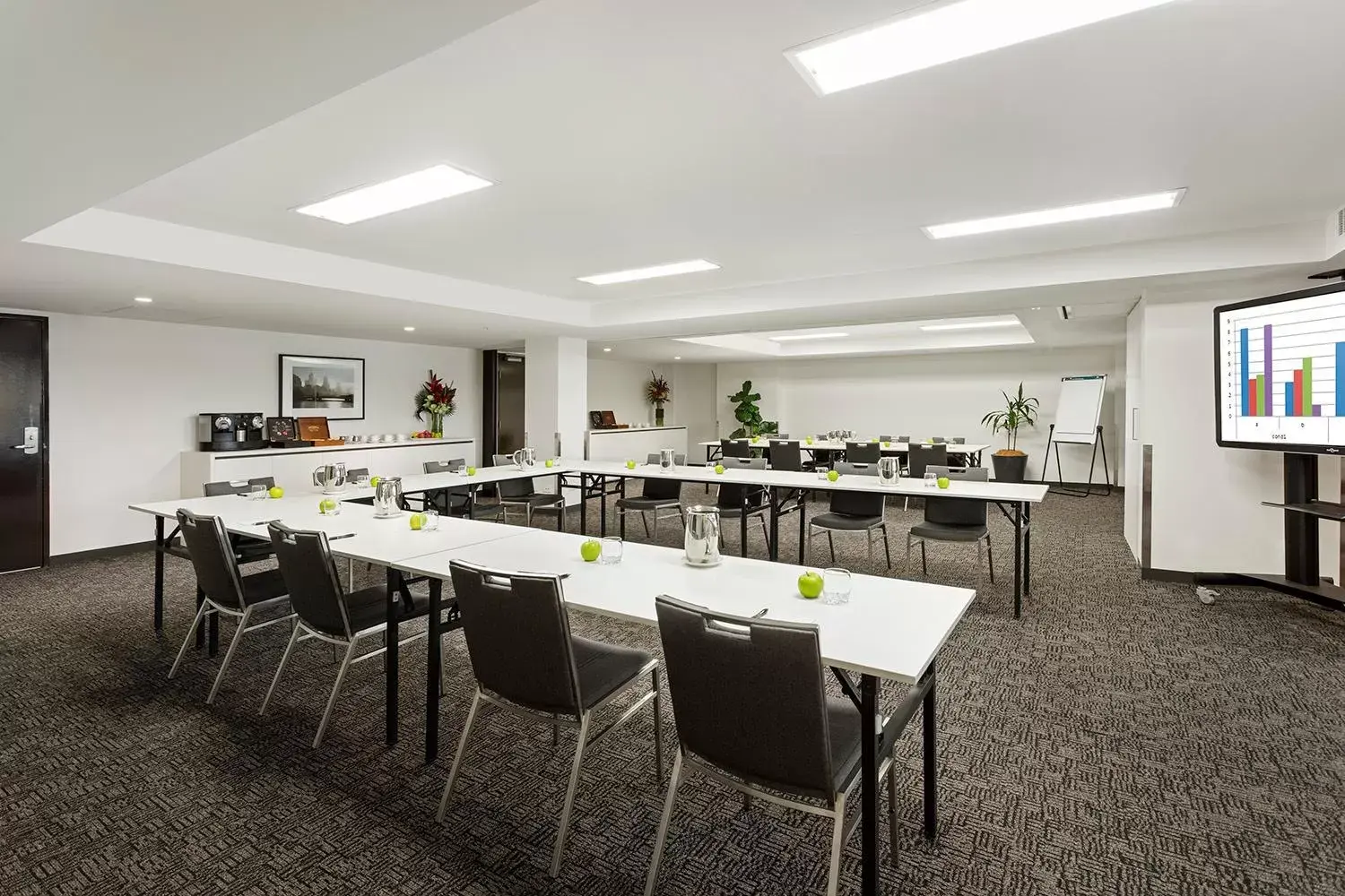 Business facilities in Corporate Living Accommodation Abbotsford