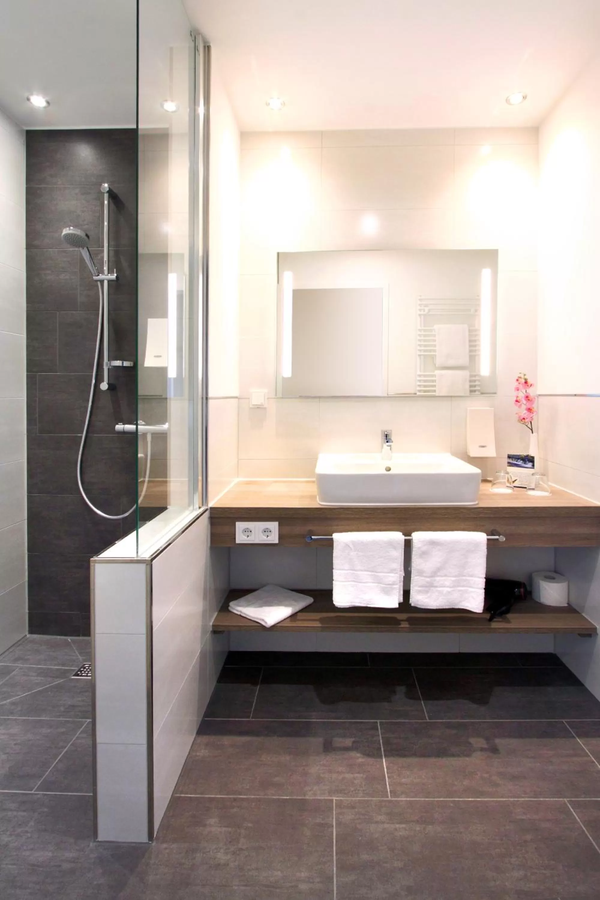 Bathroom in Der Florenberg - Gipfel für Genießer