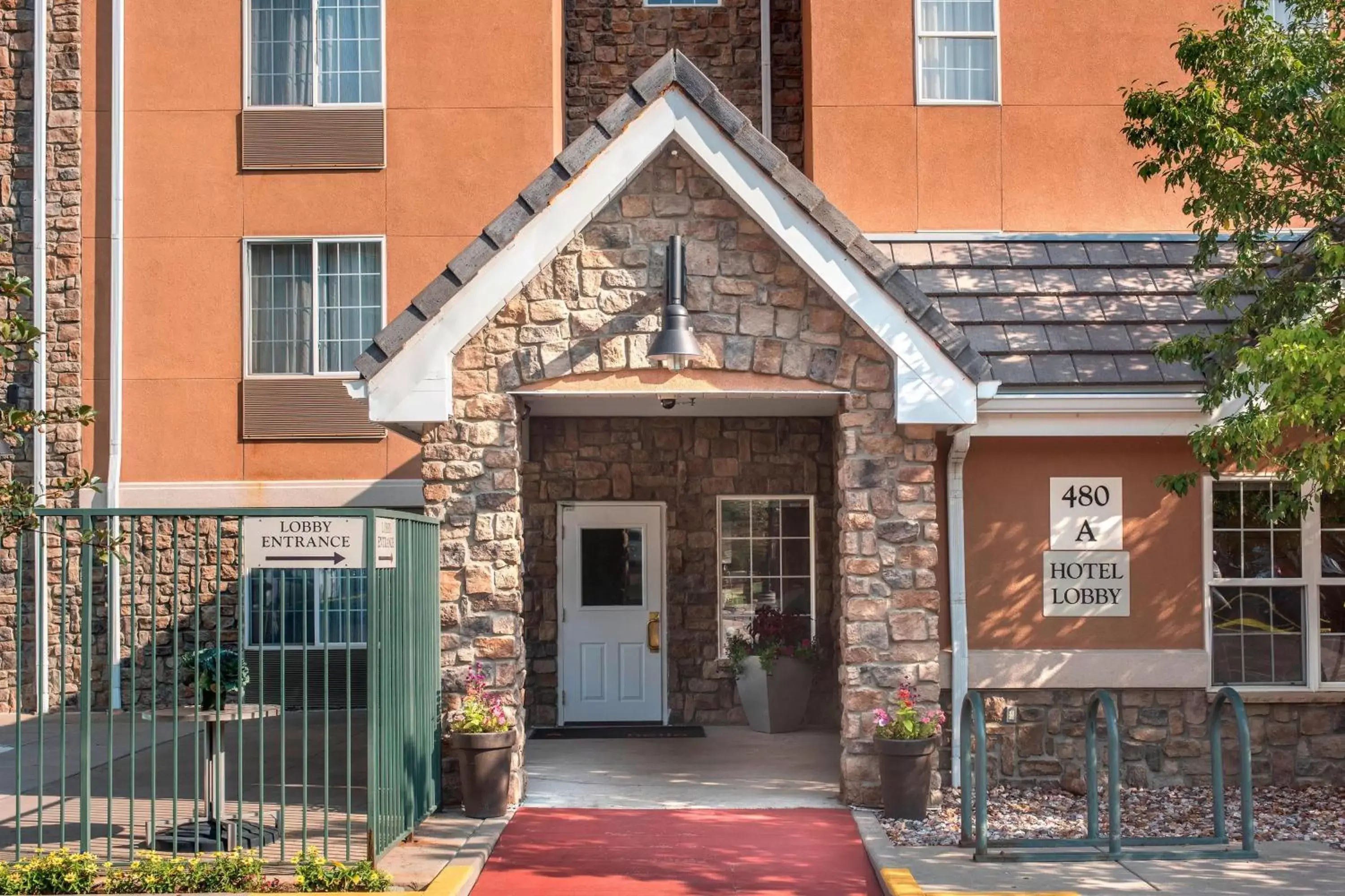 Property building in TownePlace Suites by Marriott Boulder Broomfield/Interlocken