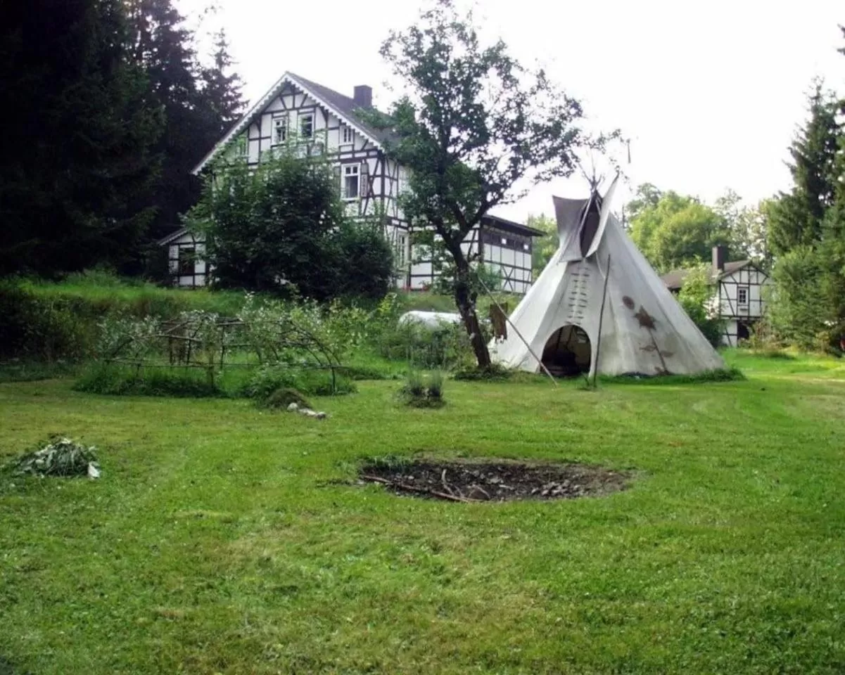 FeWo Landhaus Ederlust HeilungsRäume eV