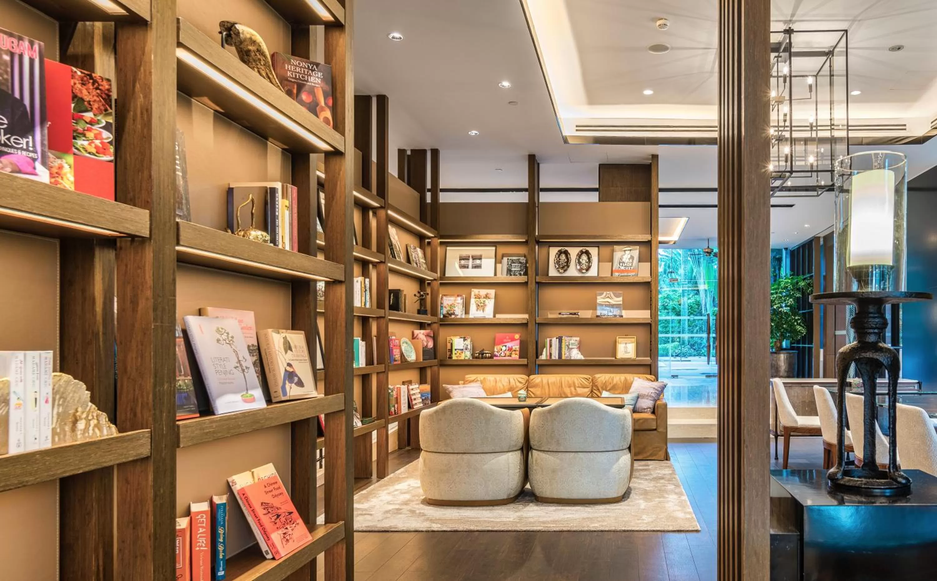 Restaurant/places to eat in Shangri-La Singapore