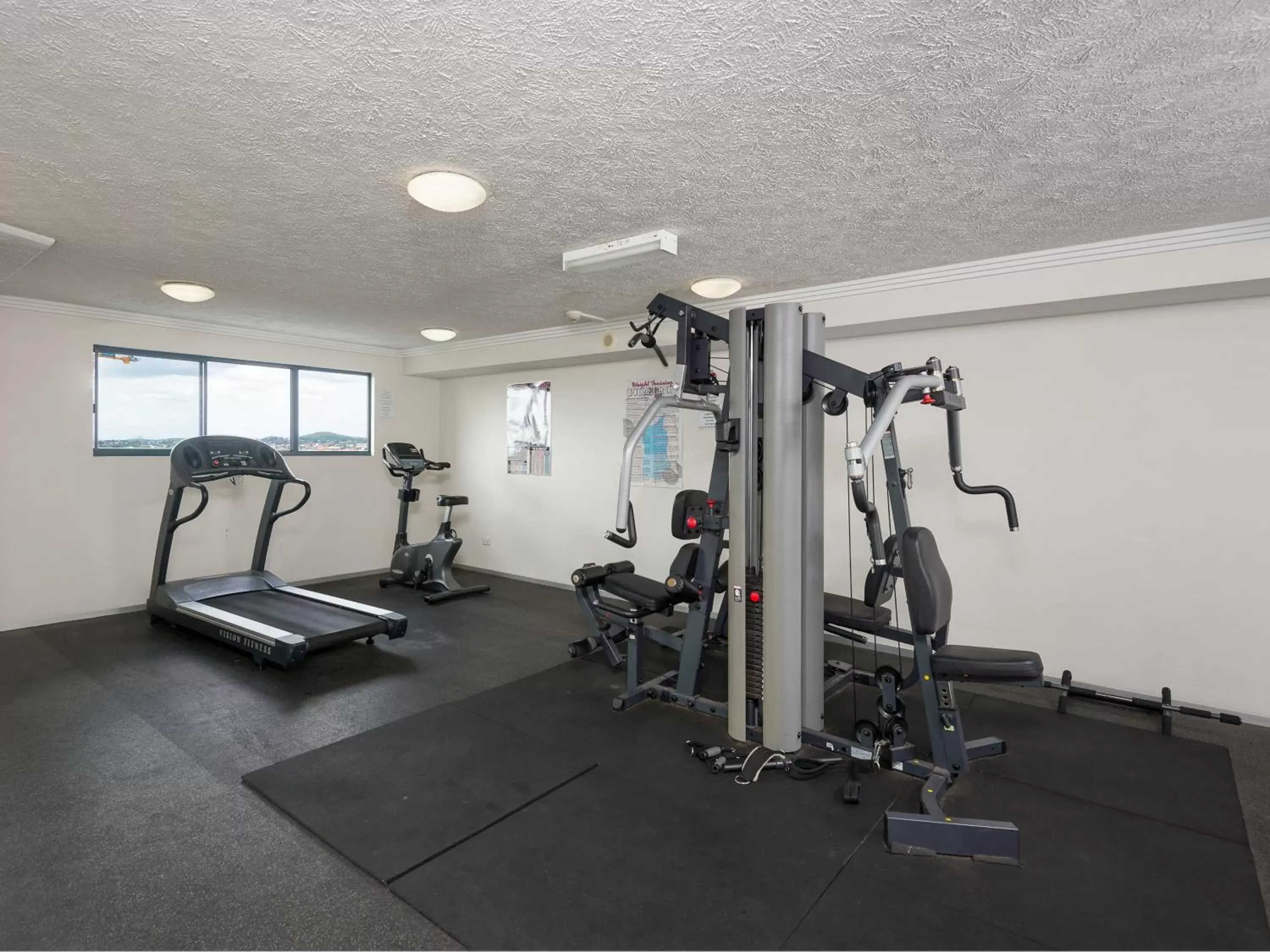 Fitness centre/facilities, Fitness Center/Facilities in Gabba Central Apartments