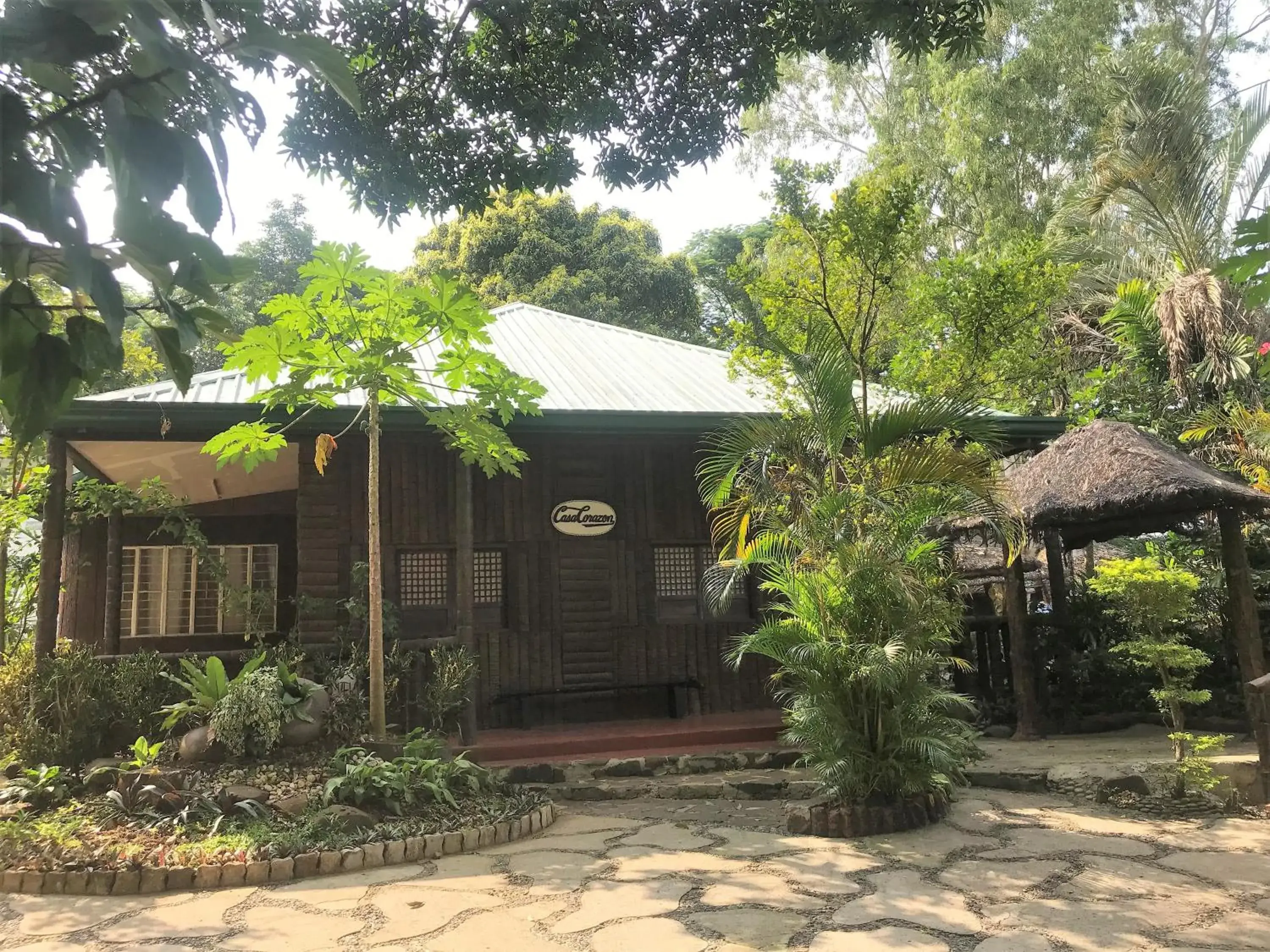 Property building in Loreland Farm Resort Property building in Loreland Farm Resort