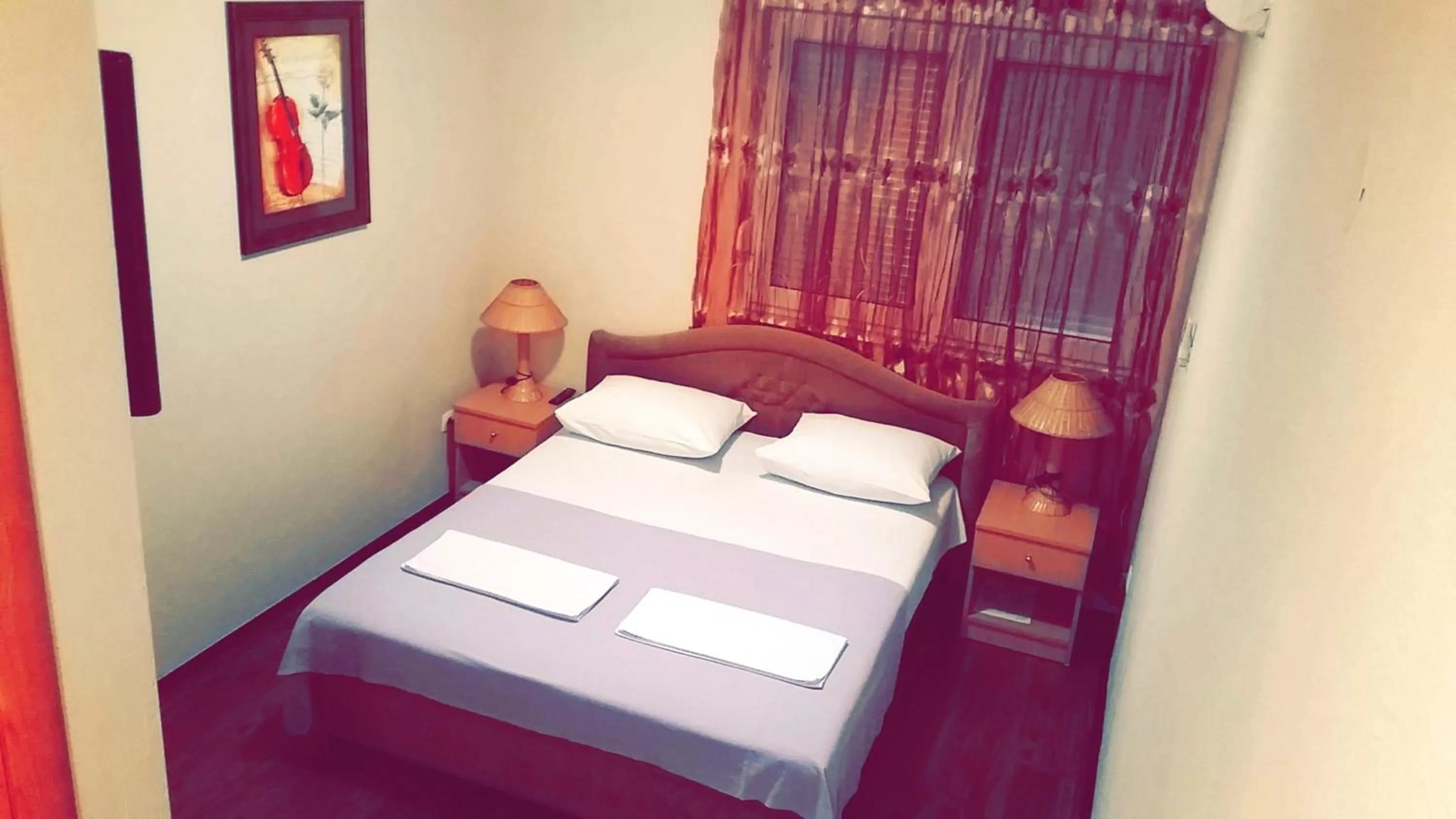 Double or Twin Room in Motel Aura