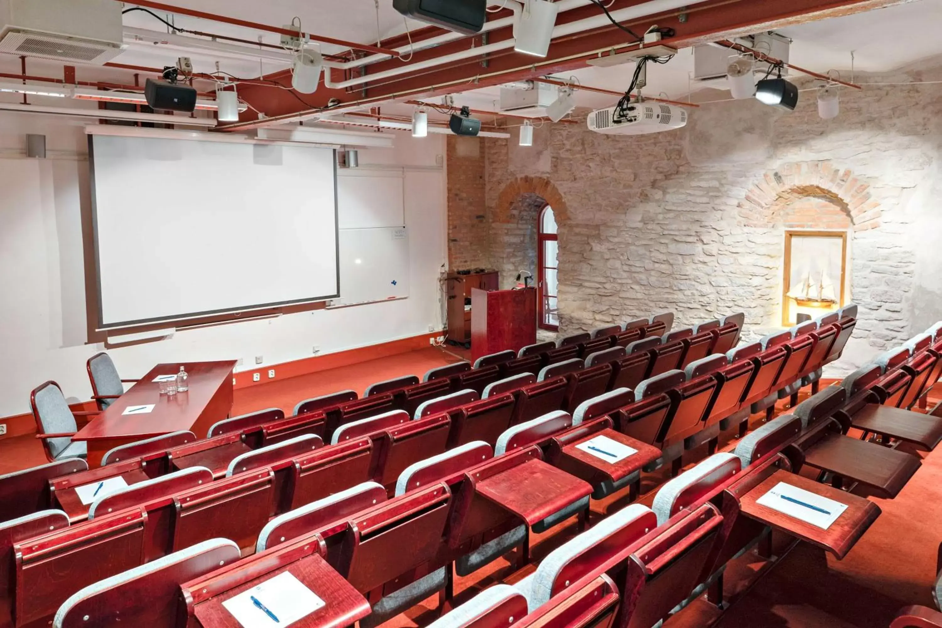 Meeting/conference room in Best Western Strand Hotel