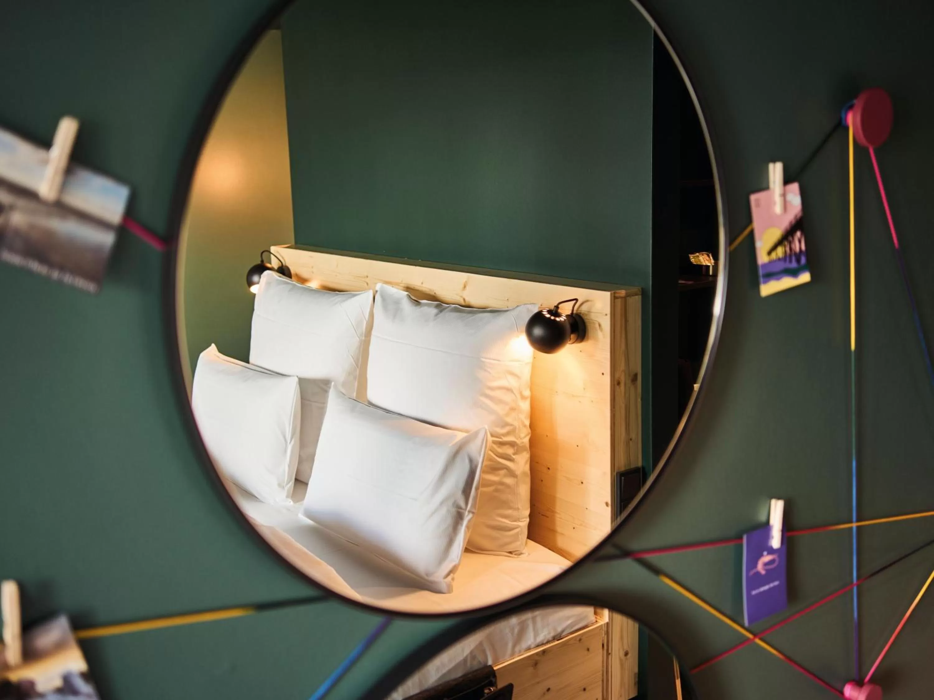 Decorative detail in Urban Nature St Peter-Ording