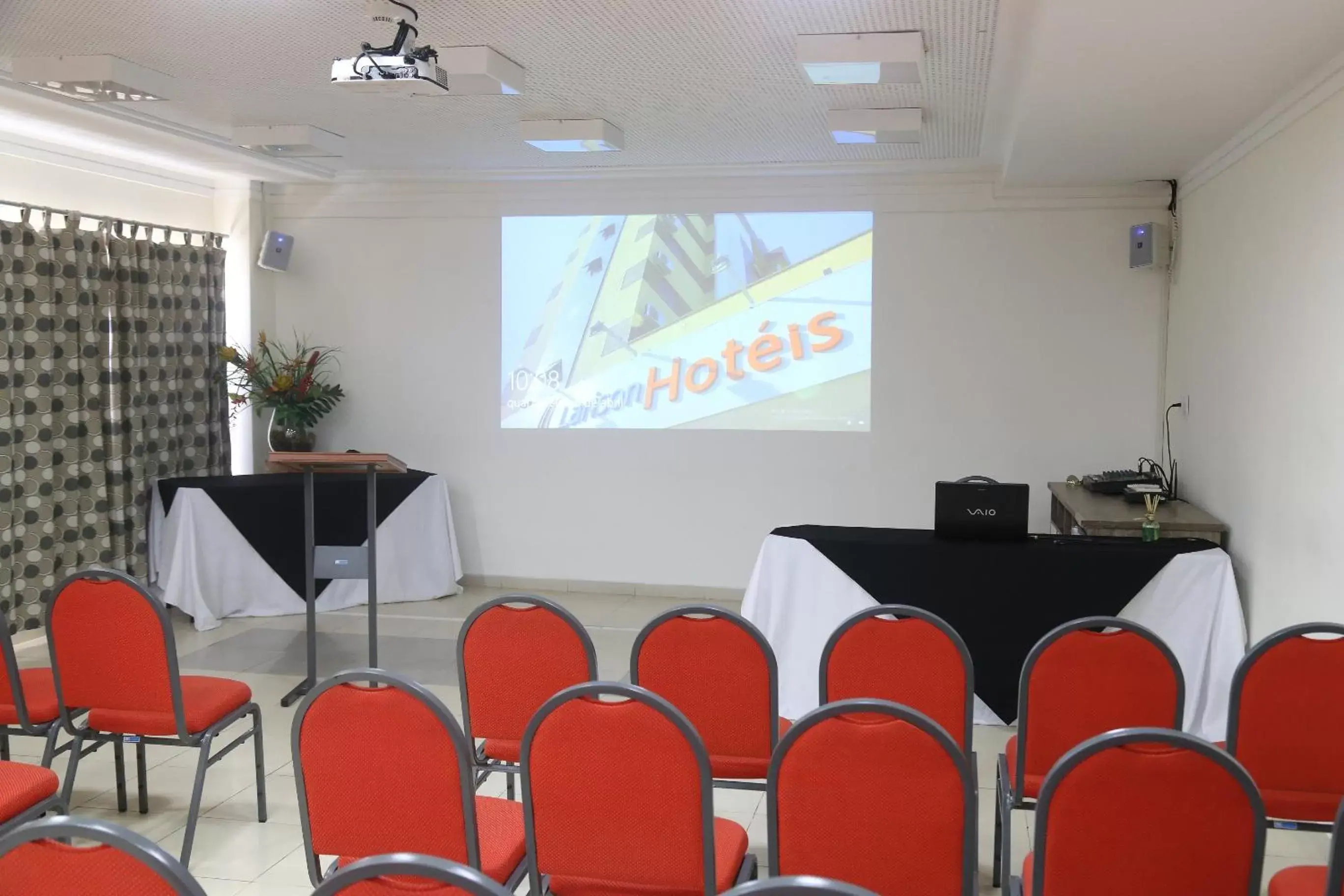 Business facilities in Larison Hotéis - Porto Velho