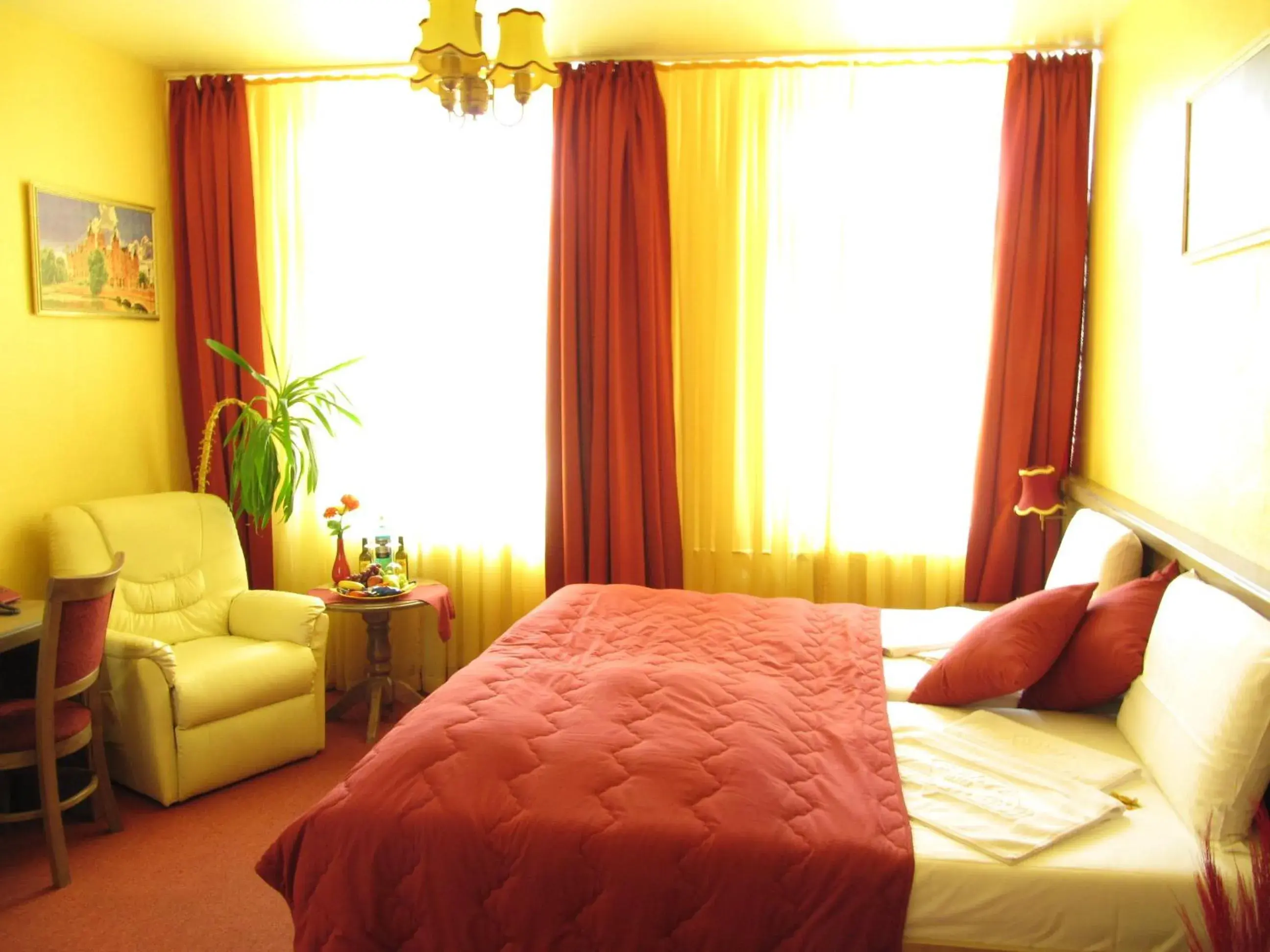 Comfort Double Room in Hotel am Hauptbahnhof Comfort Double Room in Hotel am Hauptbahnhof