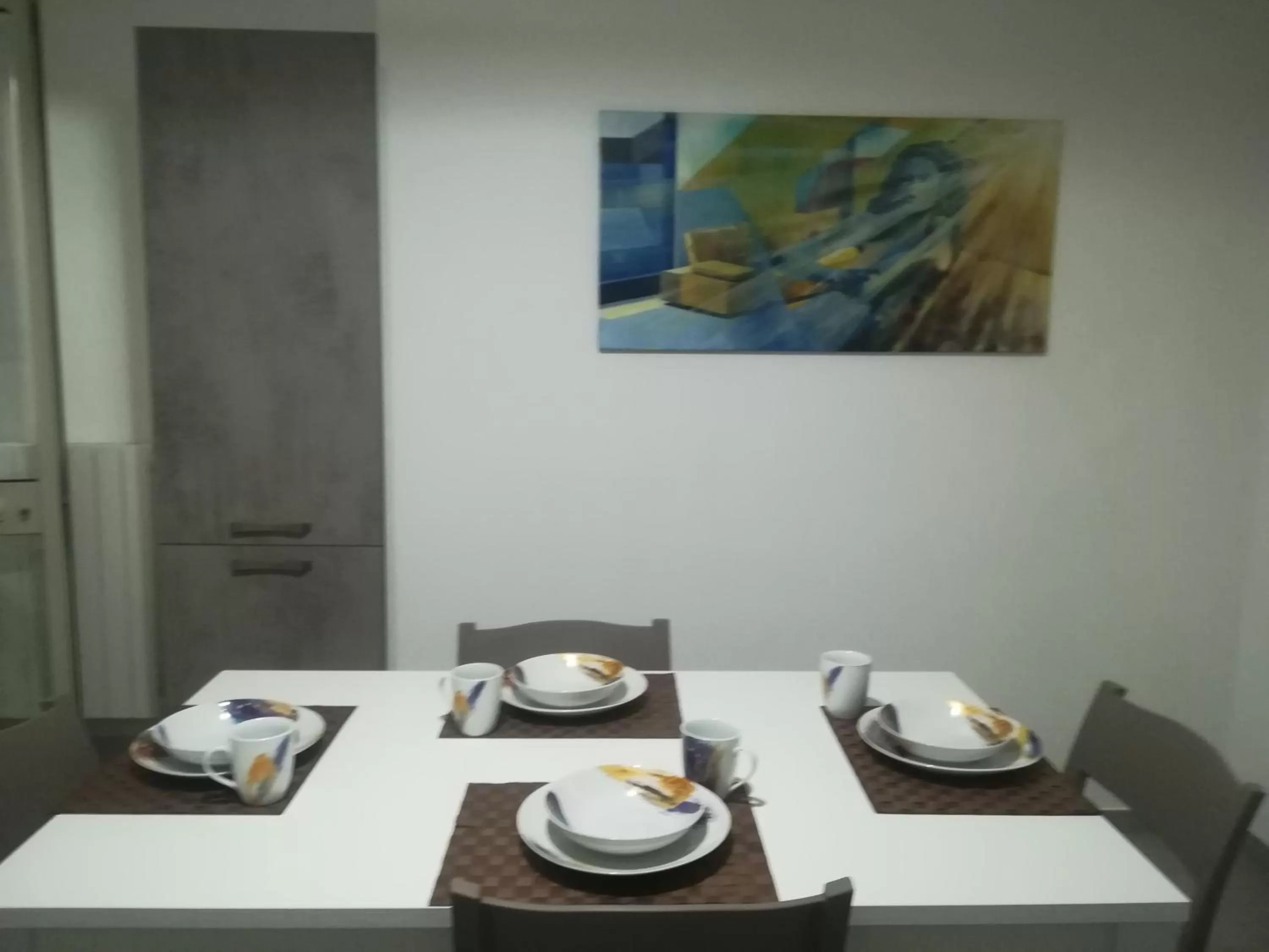 Dining area in DIMORA DELL'ARTISTA 2
