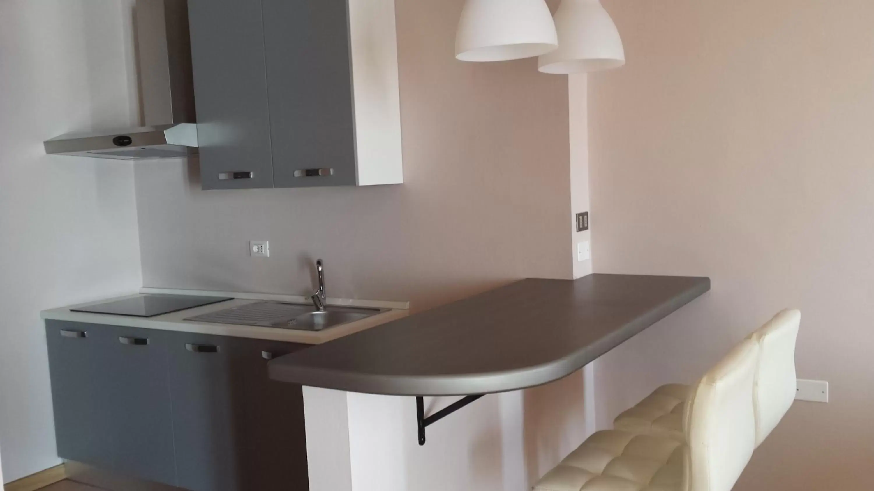 Kitchen or kitchenette, Kitchen/Kitchenette in Garda Sol SPA Hotel & Appartamenti