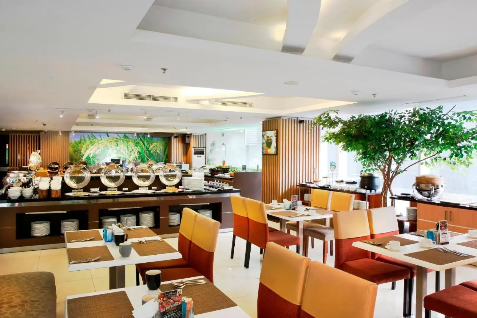 Restaurant/places to eat in The Alana Surabaya Restaurant/places to eat in The Alana Surabaya
