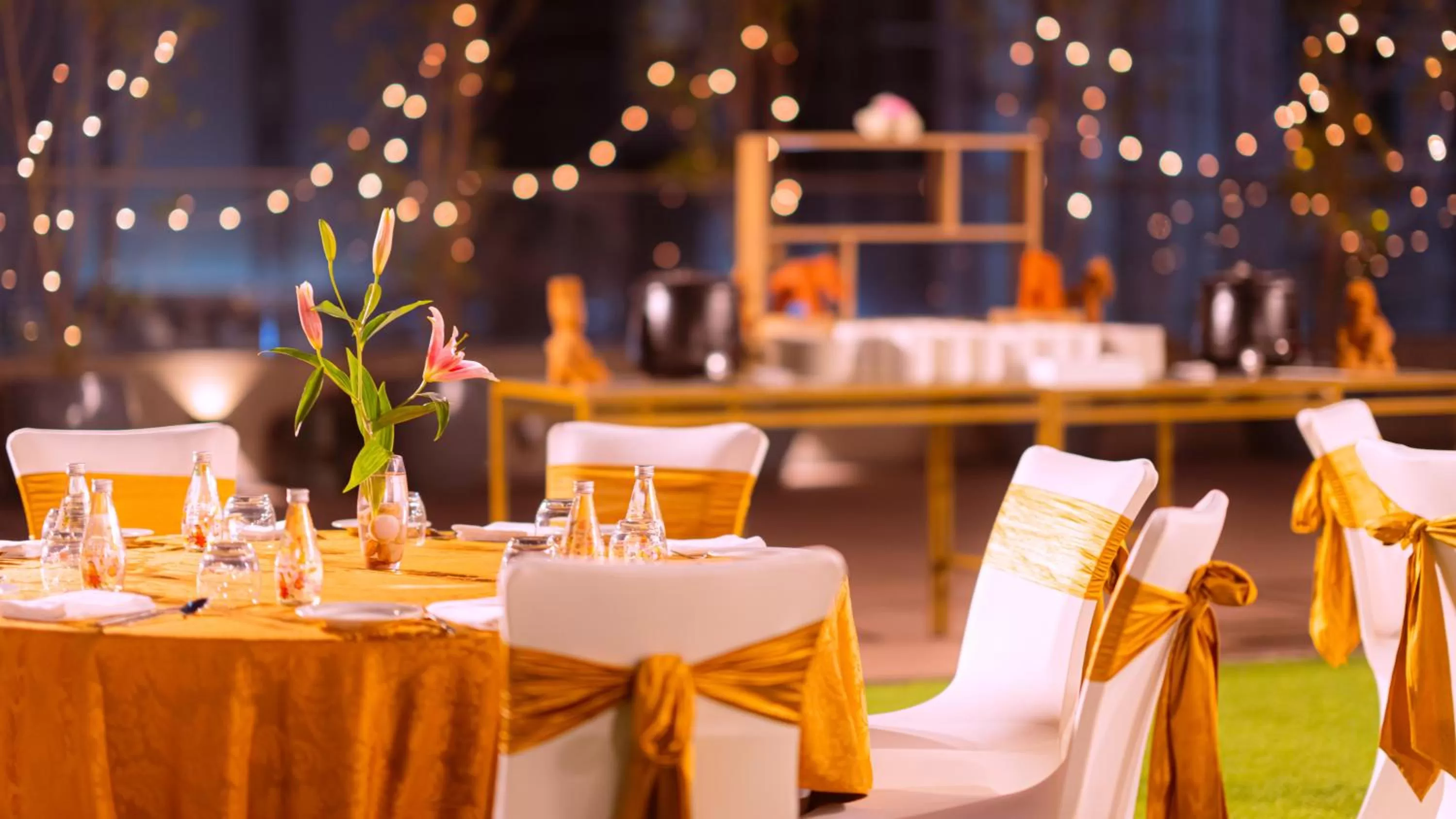 Banquet/Function facilities in Courtyard by Marriott Vadodara