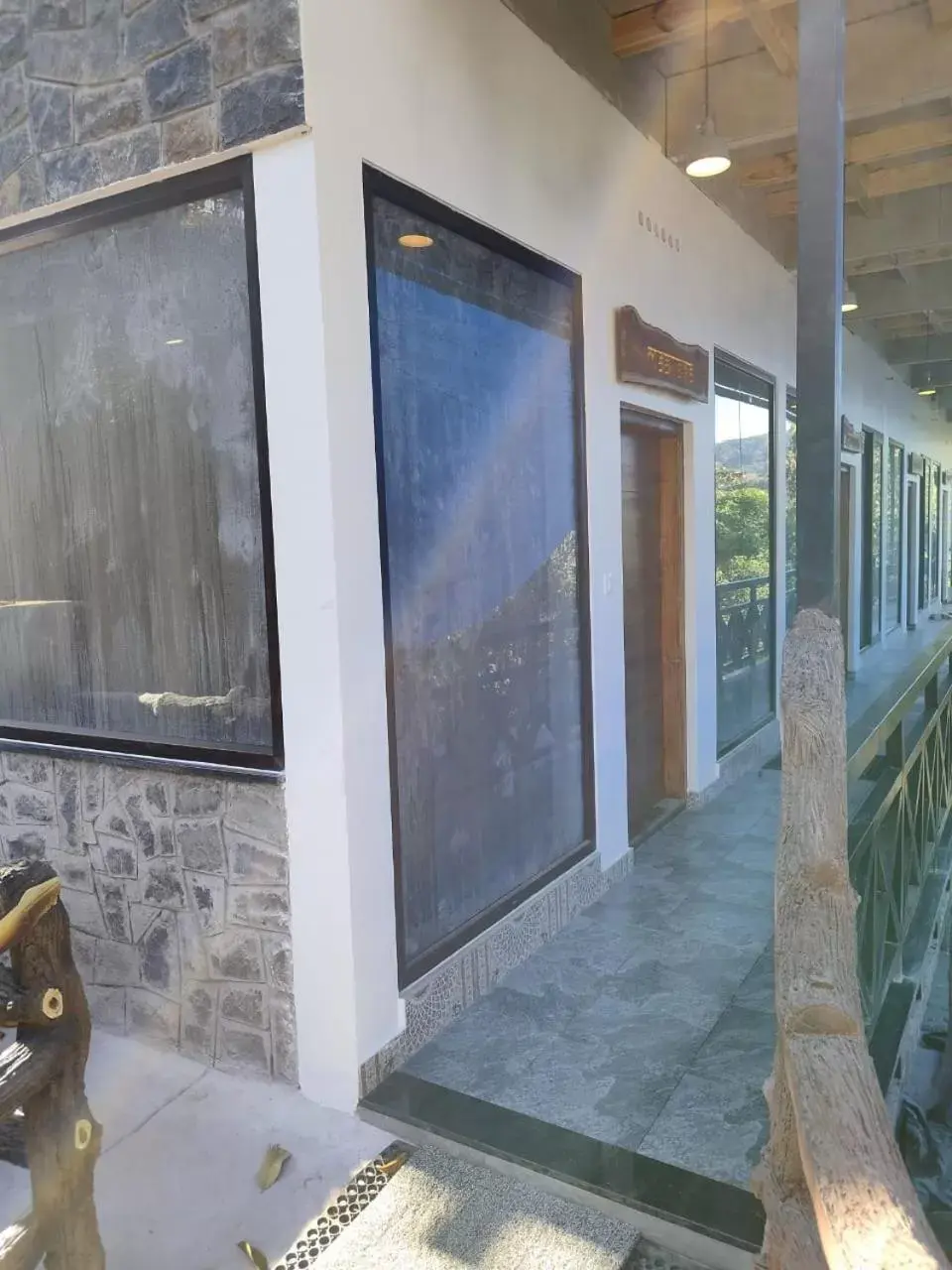 Facade/entrance in The Wild Trails Clarks Exotica , Munnar Facade/entrance in The Wild Trails Clarks Exotica , Munnar