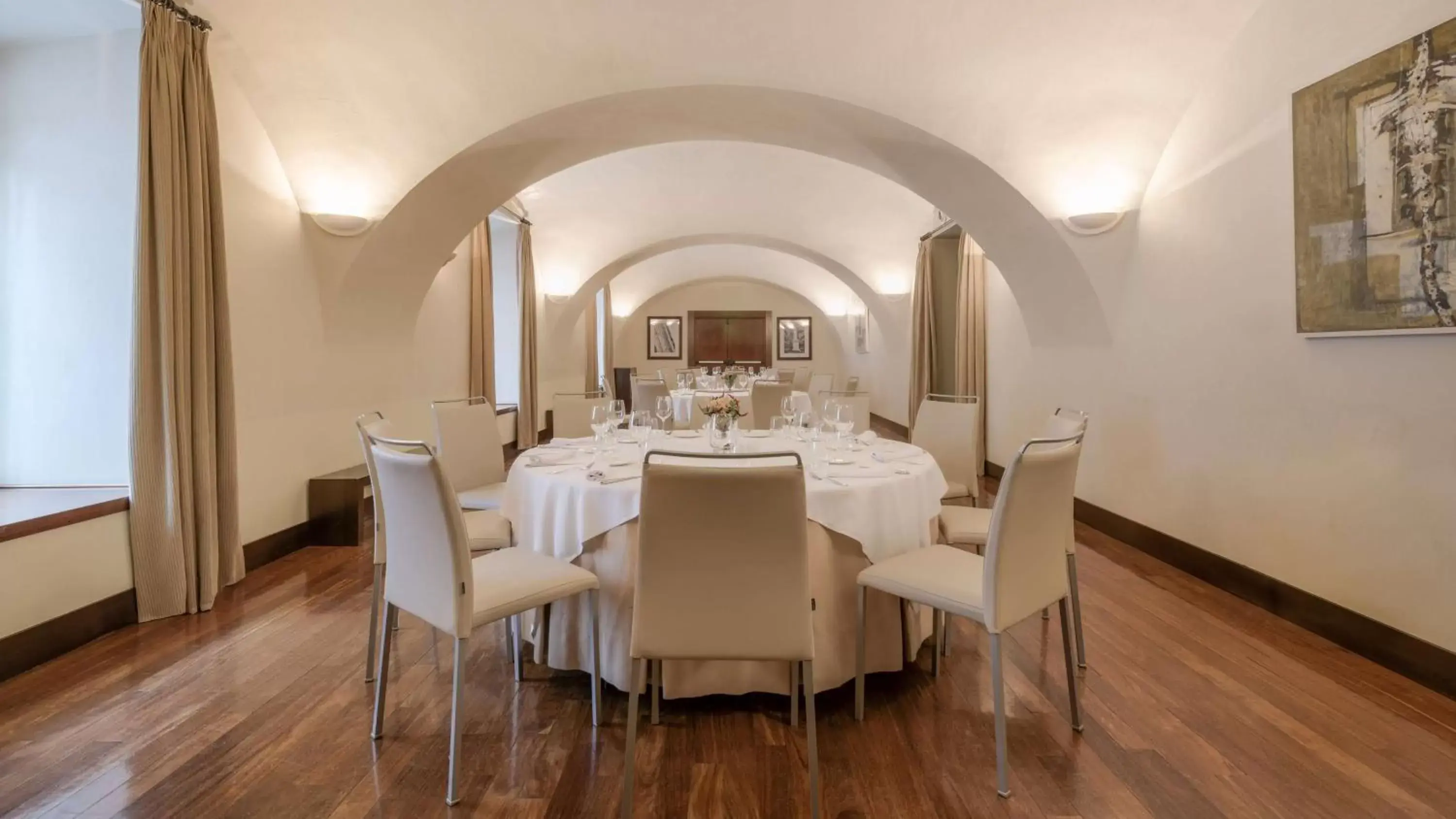 Meeting/conference room, Restaurant/Places to Eat in NH Collection Palacio de Aranjuez