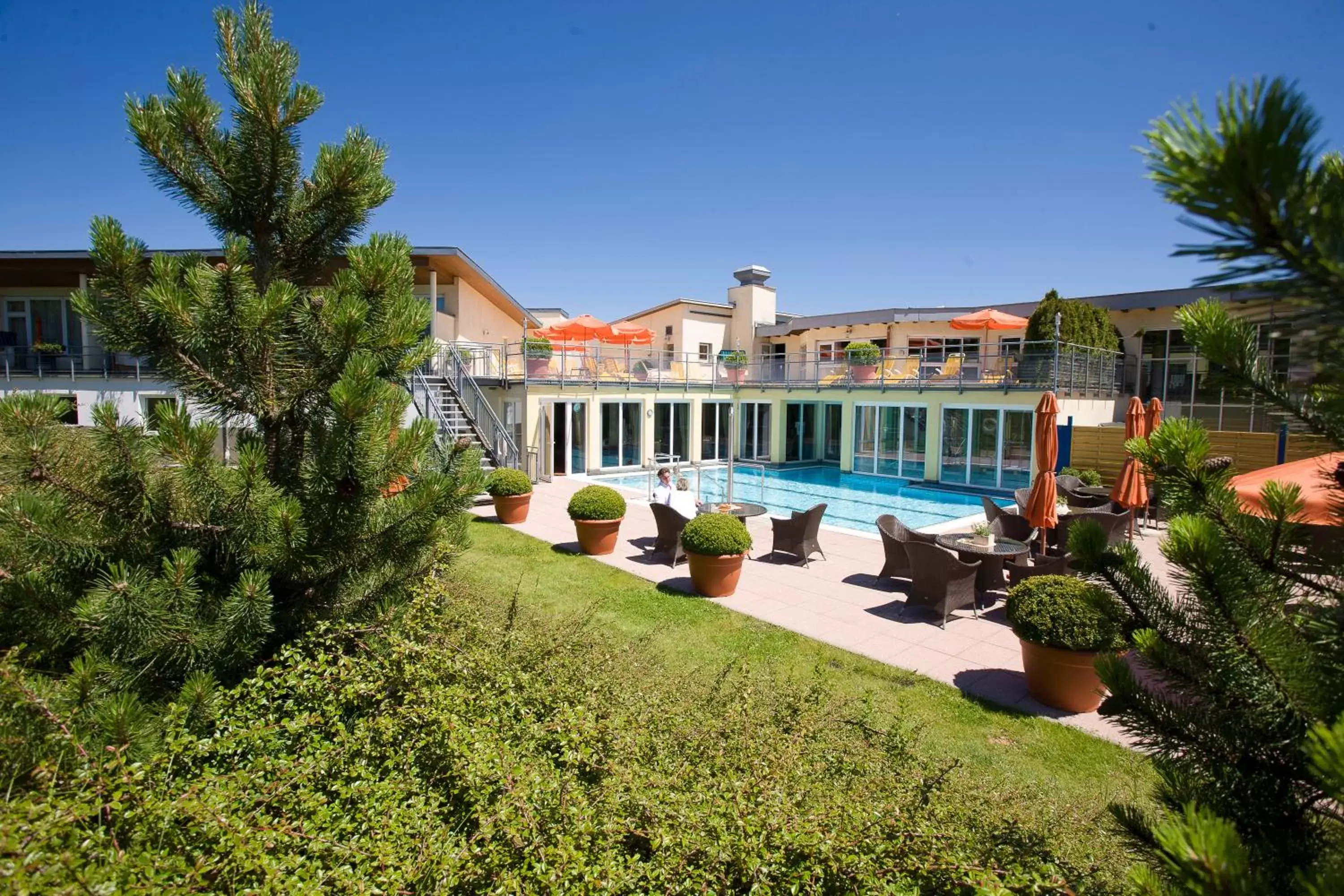 Wellness-& Nationalpark Hotel Schliffkopf, BWSC Wellness-& Nationalpark Hotel Schliffkopf, BWSC