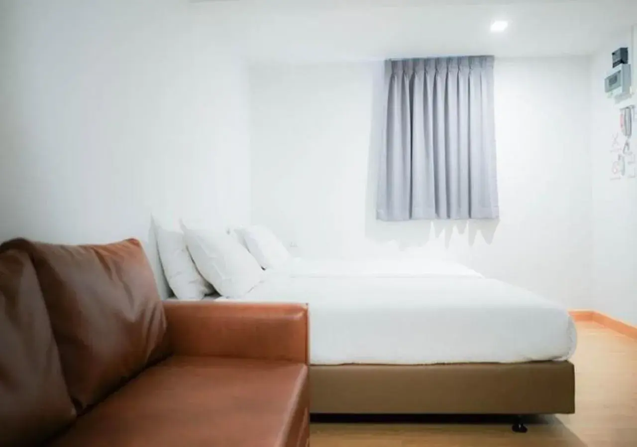 Area and facilities, Bed in ALEXA Nimman Hostel (SHA Extra Plus)