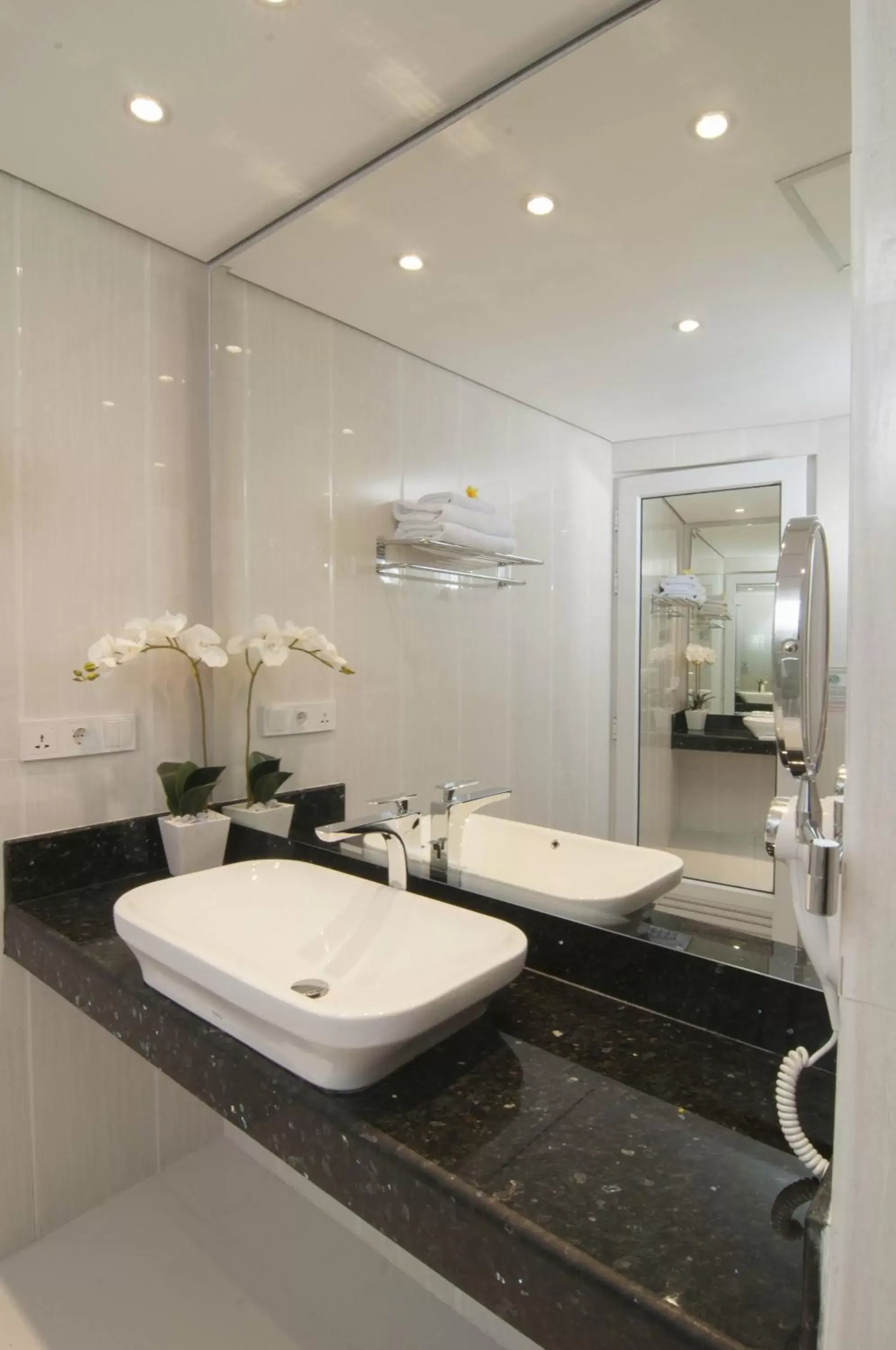 Bathroom in Sulis Beach Hotel & Spa Bathroom in Sulis Beach Hotel & Spa