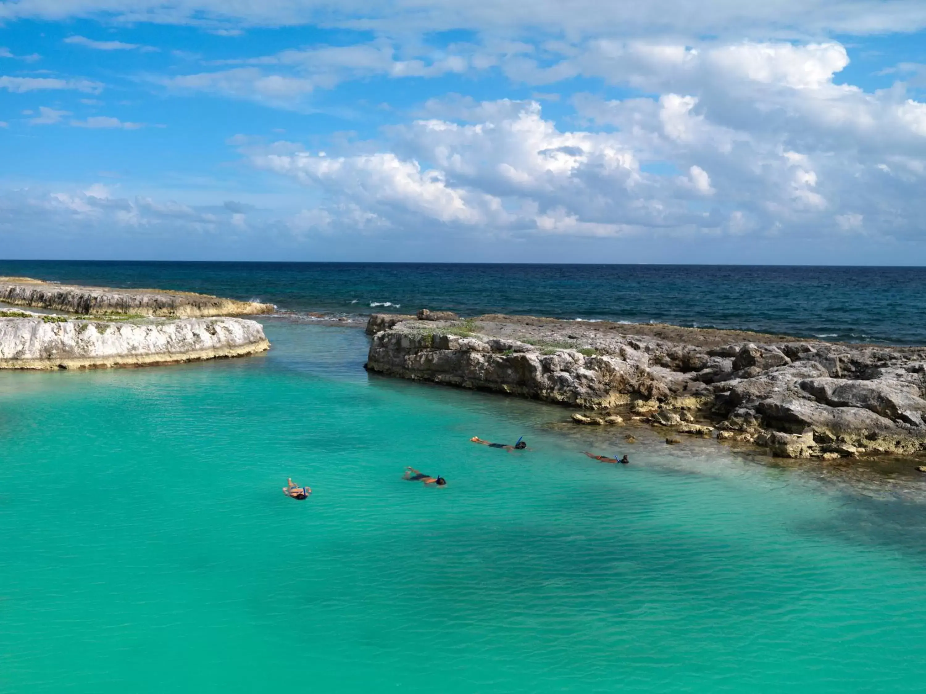 Natural landscape, Bird's-eye View in Hard Rock Hotel Riviera Maya- Heaven Section (Adults Only) All Inclusive